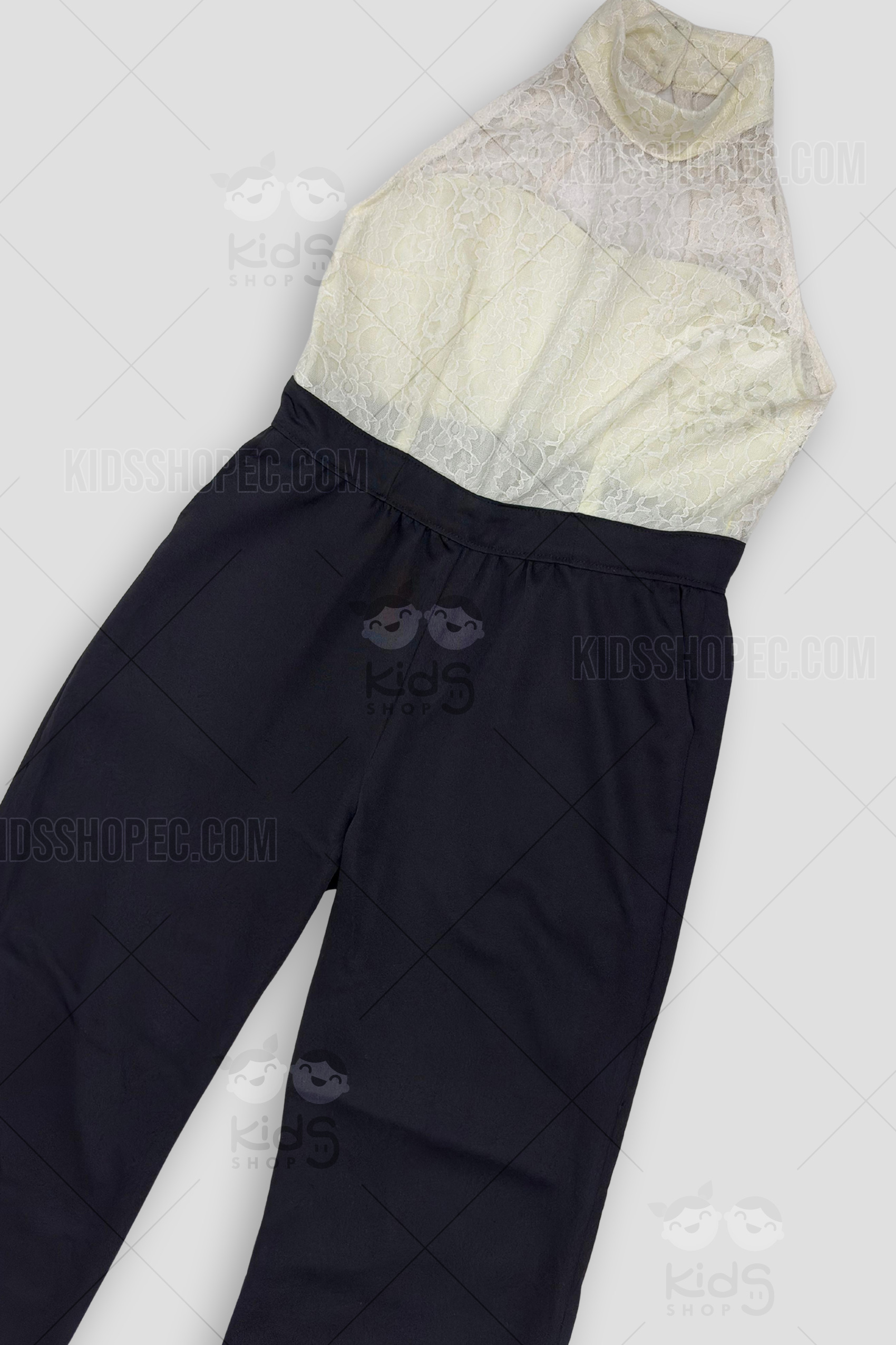 Enterizo o Ropa de Gala "Elegancia en Encaje" - Imagen 3