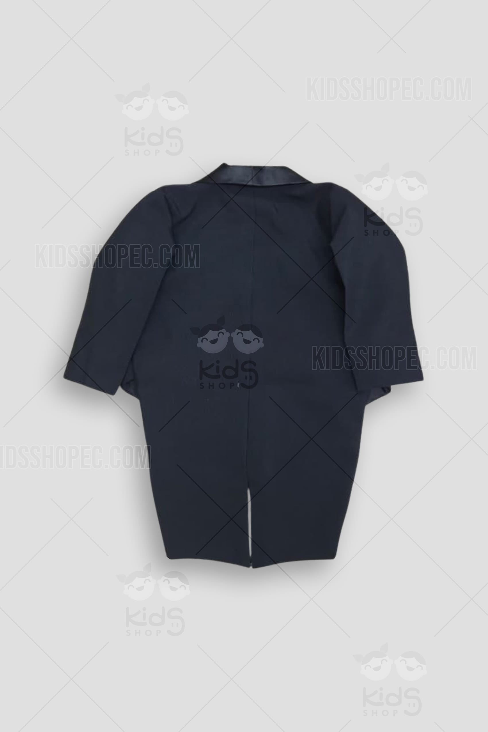 Traje de Chulla Quiteño para Niños: Disfraz Típico de Gala y Sombrero a Medida - Imagen 7