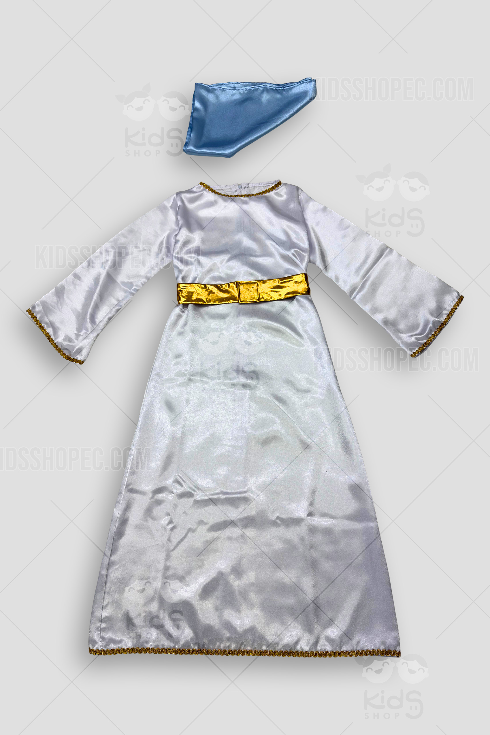 Disfraz o Traje Bíblico "Virgen María" - Imagen 3