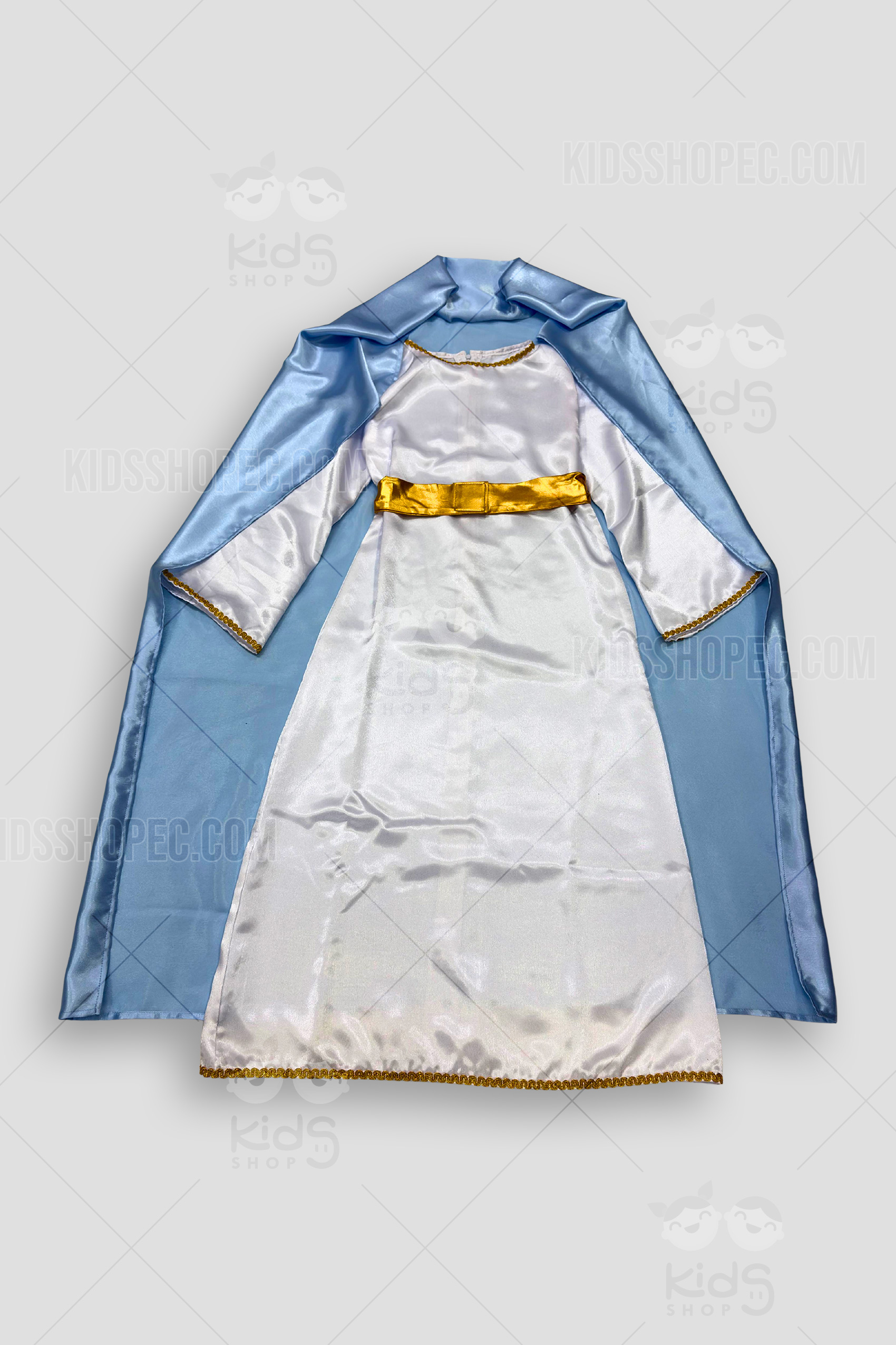 Disfraz o Traje Bíblico "Virgen María"