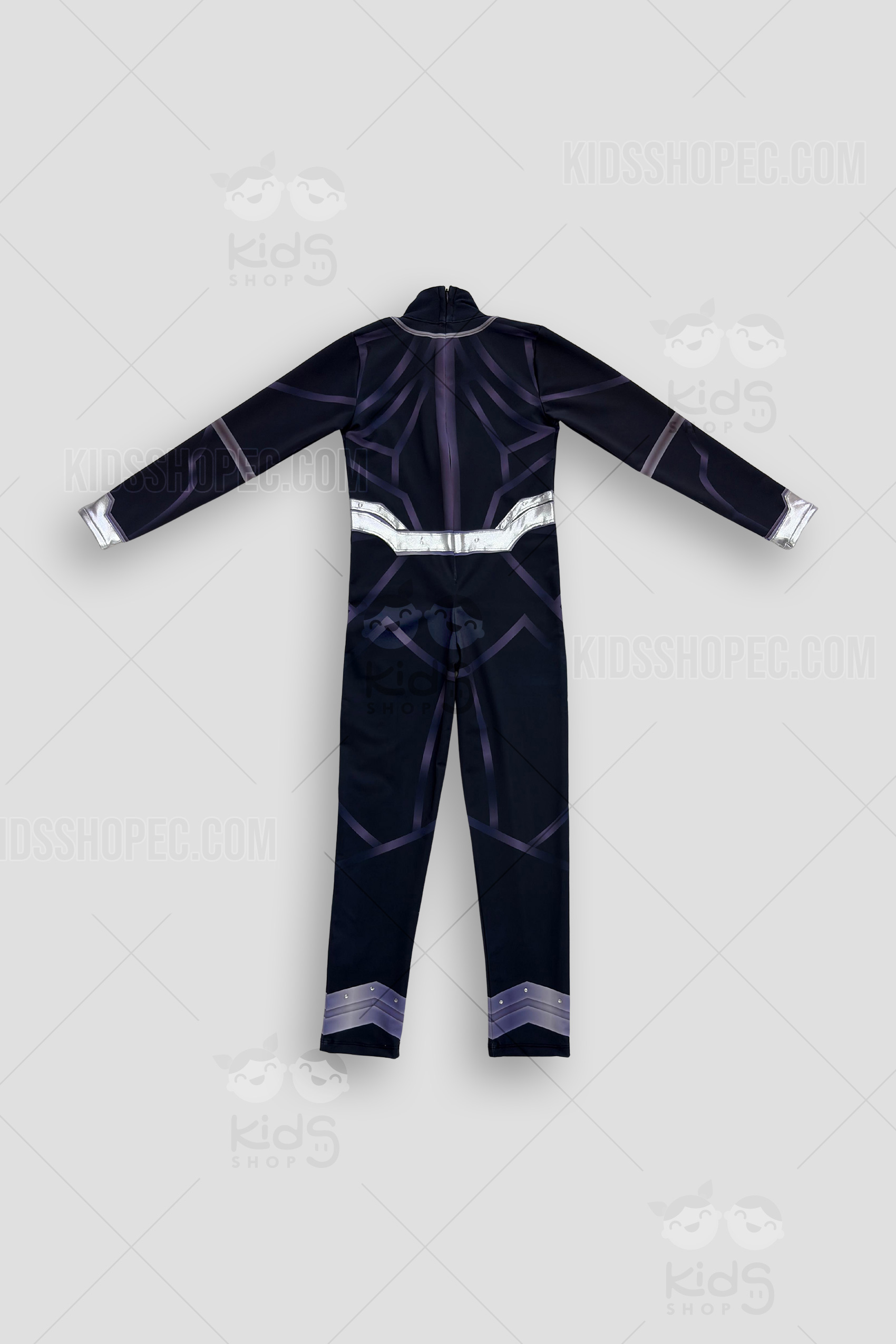 Disfraz "Pantera de Wakanda" (Enterizo Heroína Shuri + Orejas) - Imagen 4