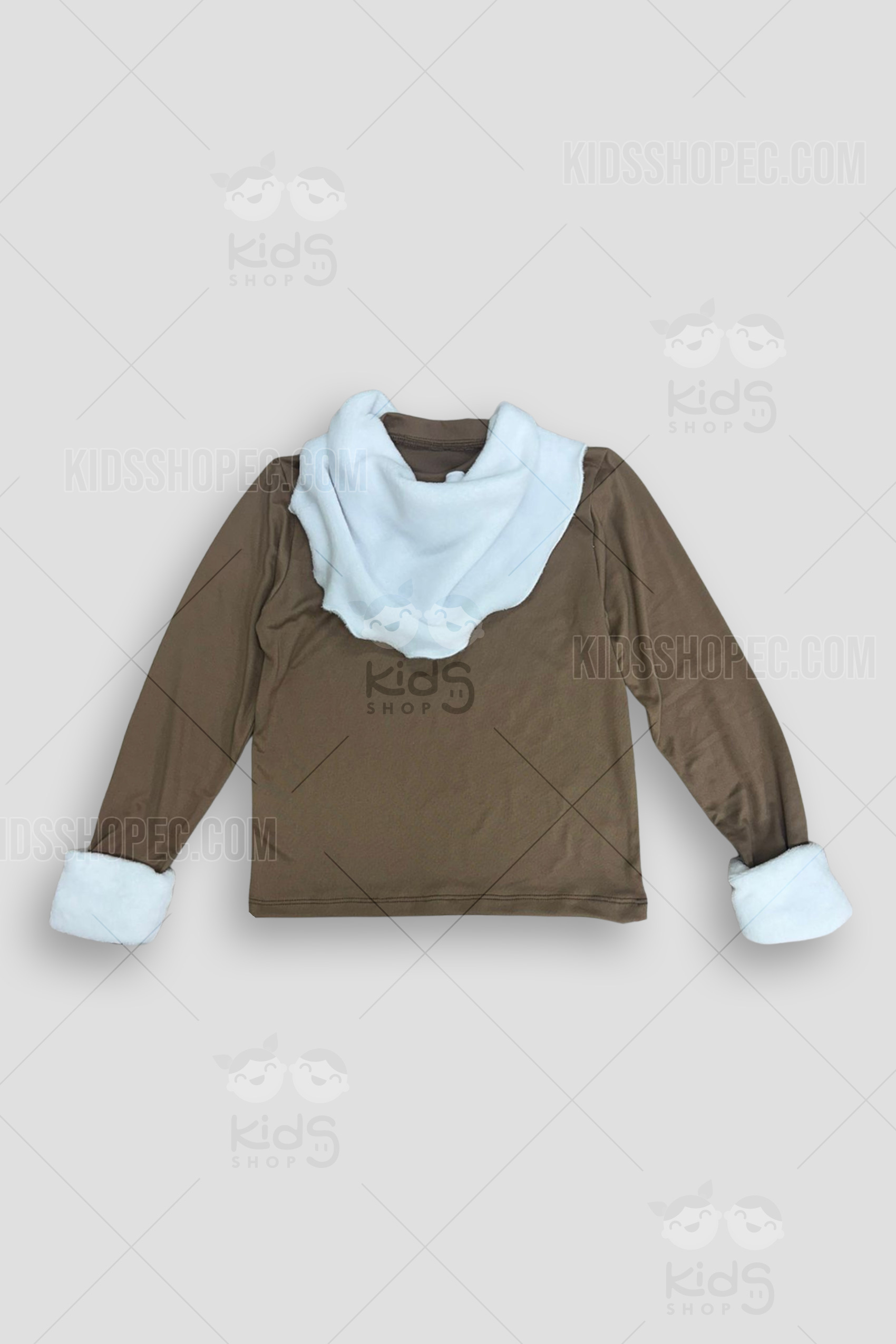 Disfraz o Traje "Reno del Polo Norte" - Imagen 2