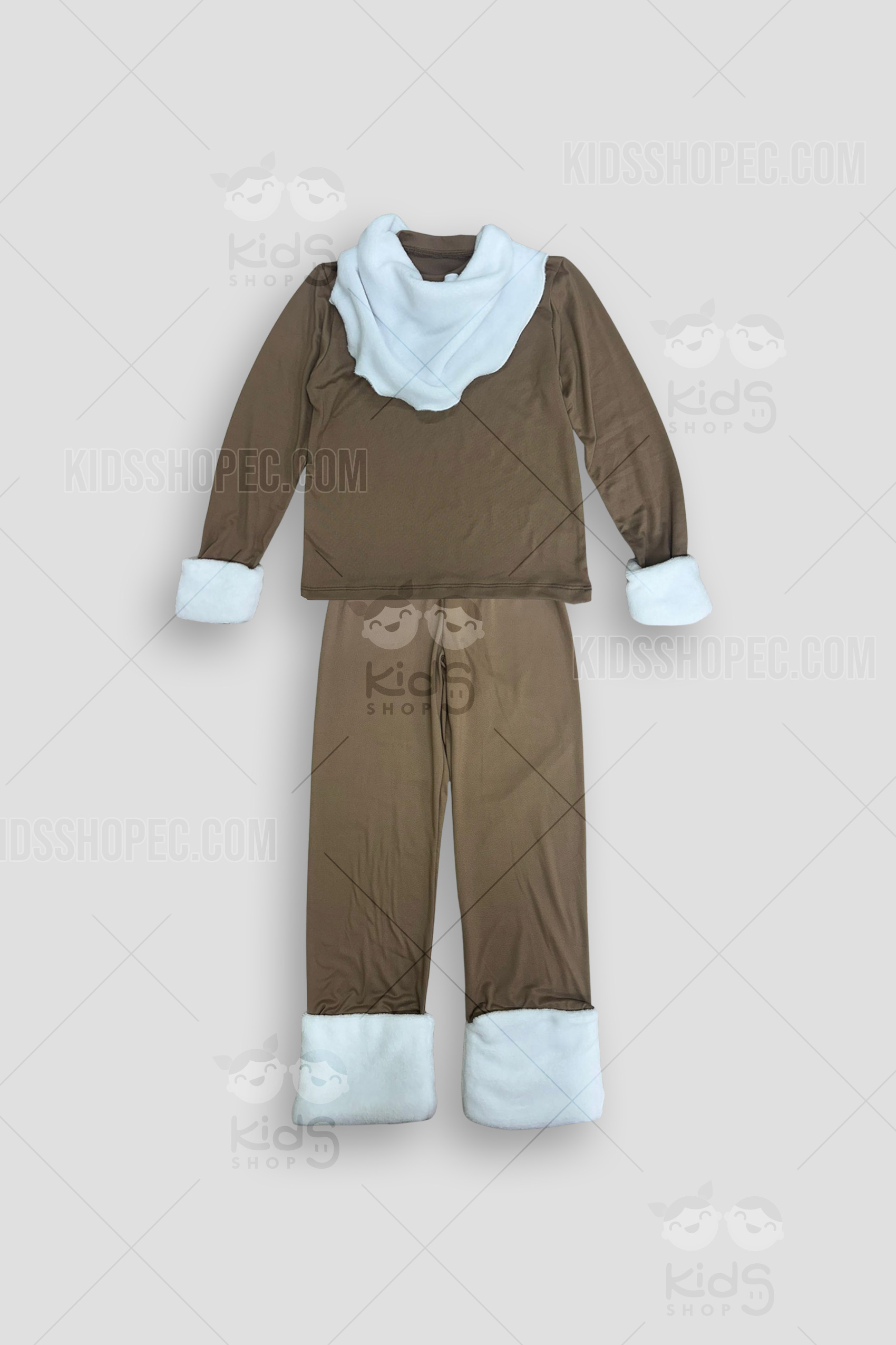 Disfraz o Traje "Reno del Polo Norte"