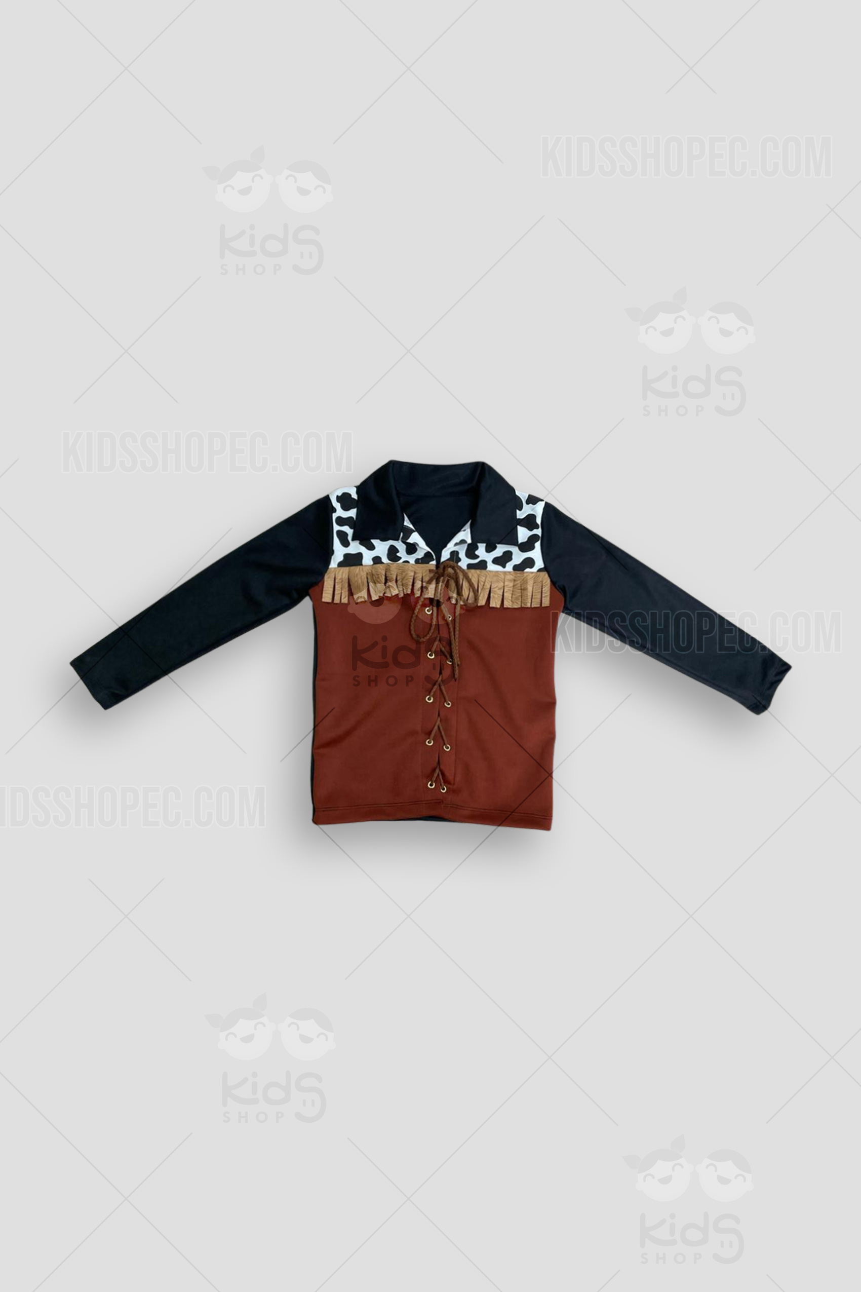 Disfraz o Traje "Pequeño Sheriff del Oeste" - Imagen 5