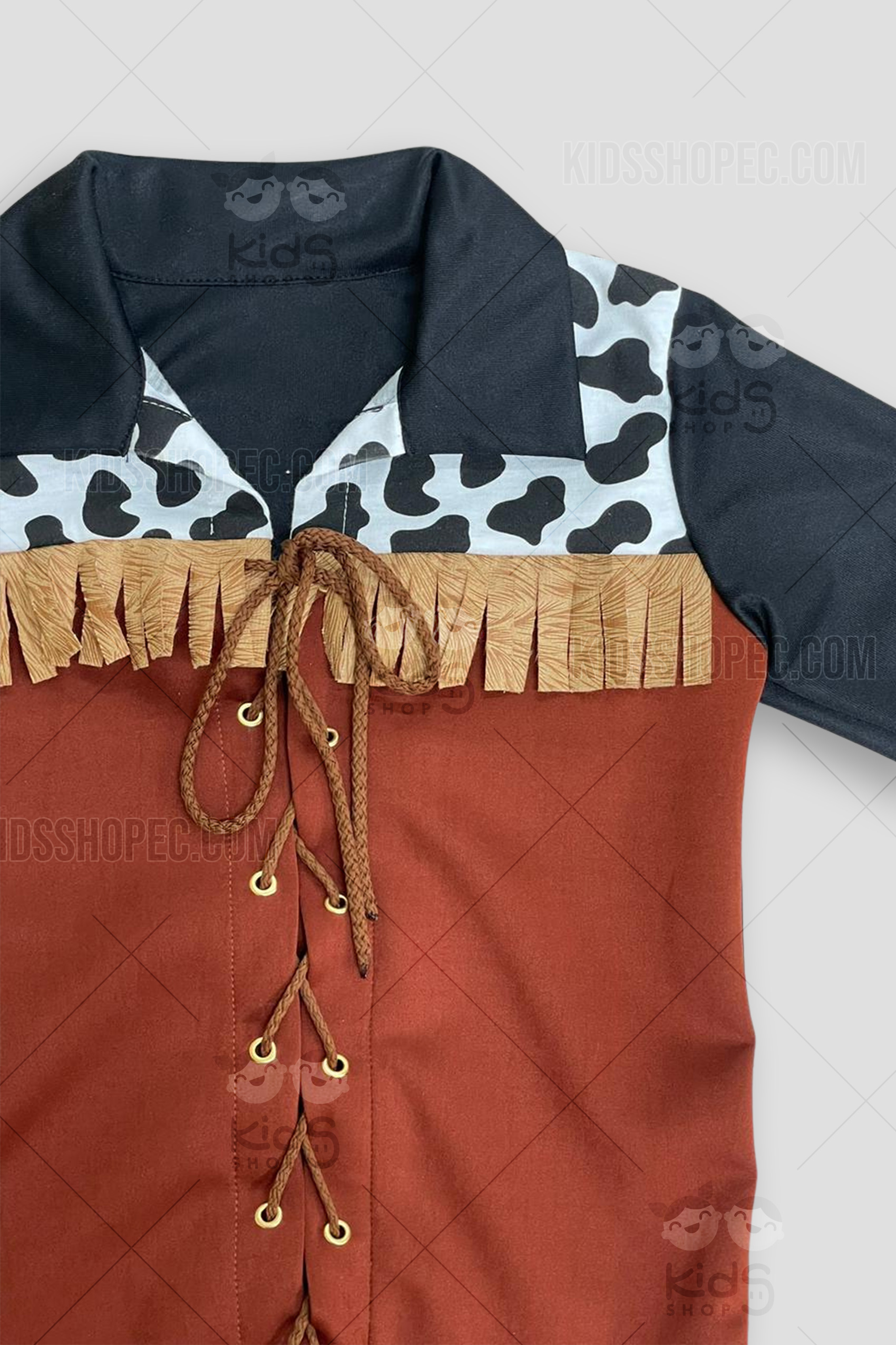 Disfraz o Traje "Pequeño Sheriff del Oeste" - Imagen 2