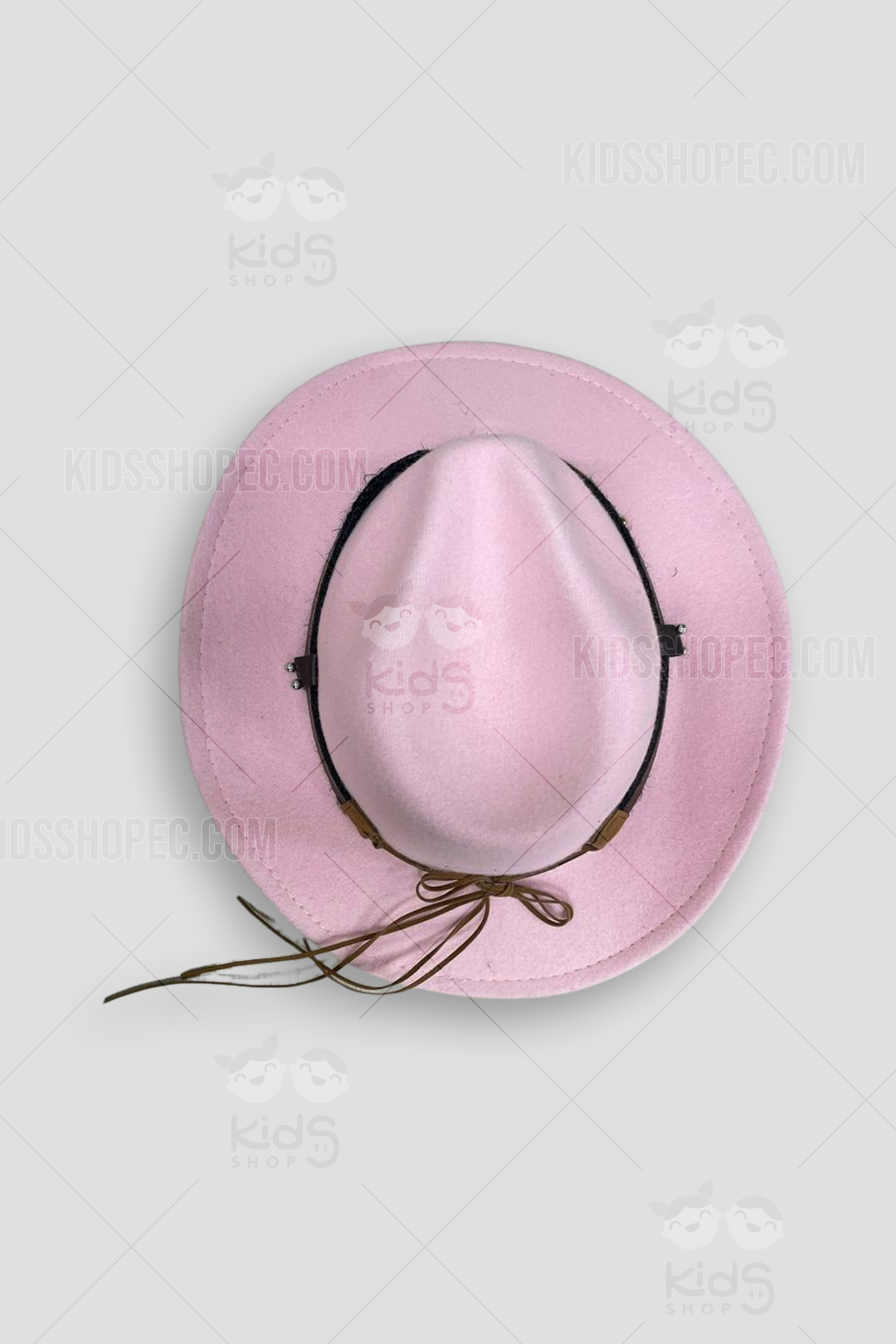 Disfraz o Vestido "Pequeña Vaquera Rosa" - Imagen 4