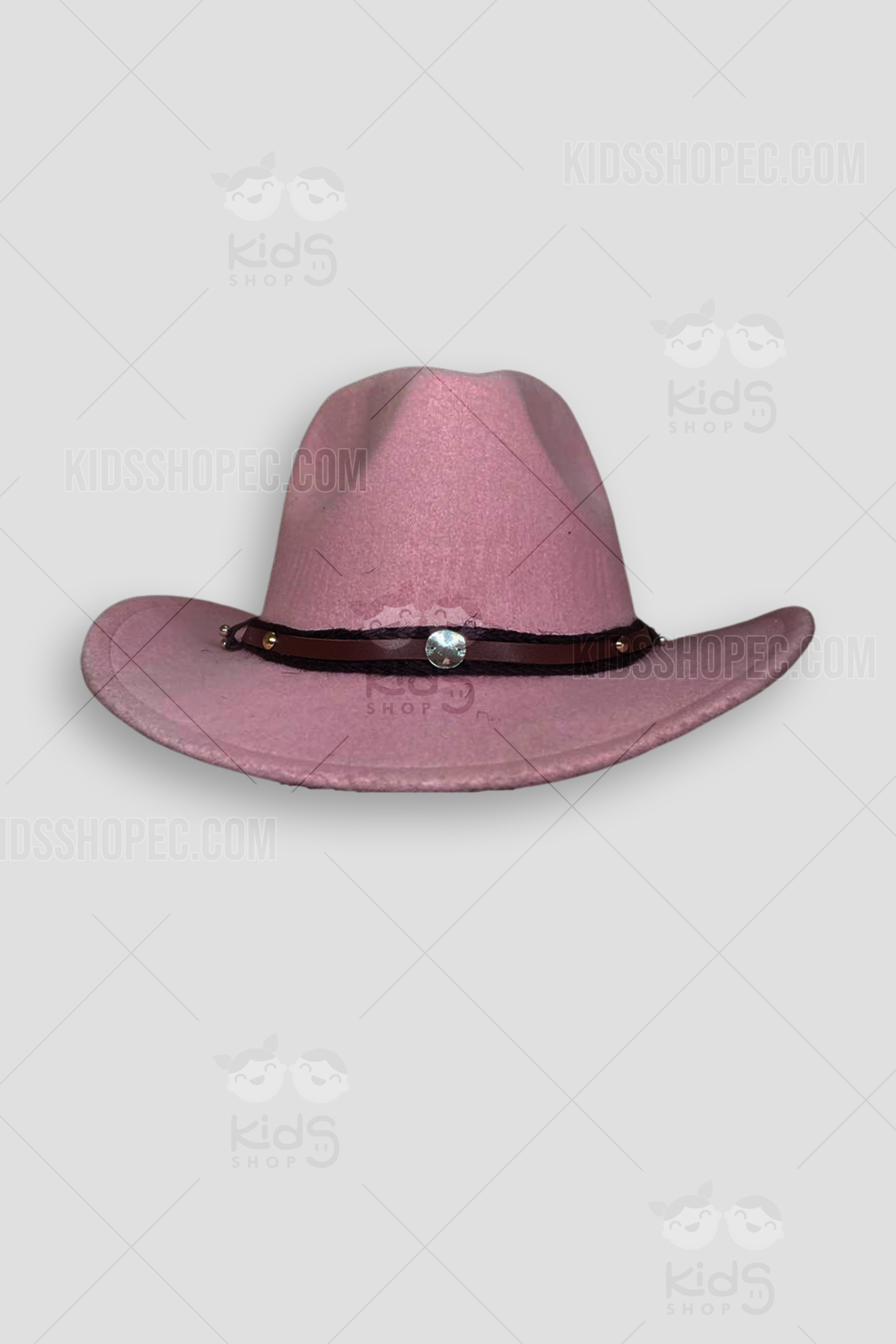 Disfraz o Vestido "Pequeña Vaquera Rosa" - Imagen 5