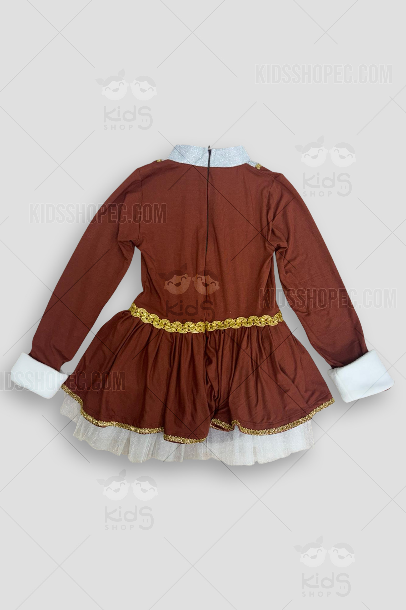 Disfraz o Vestido "Rodolfo el Reno Brillante" - Imagen 3