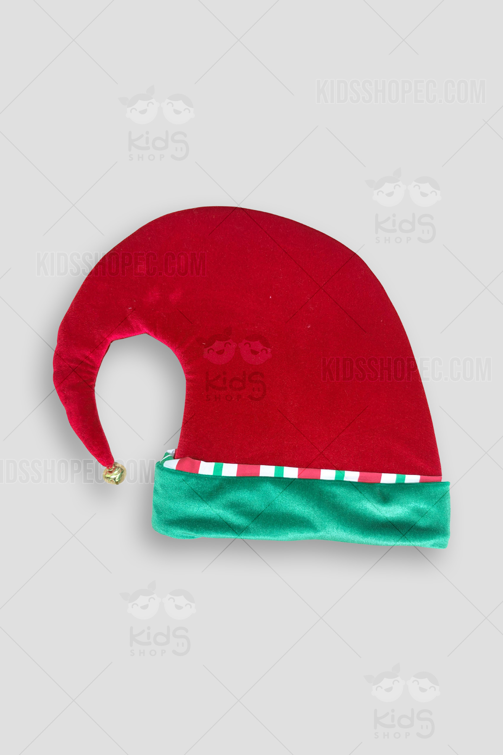 Disfraz o Traje de Duenda Mágica de Santa - Imagen 3