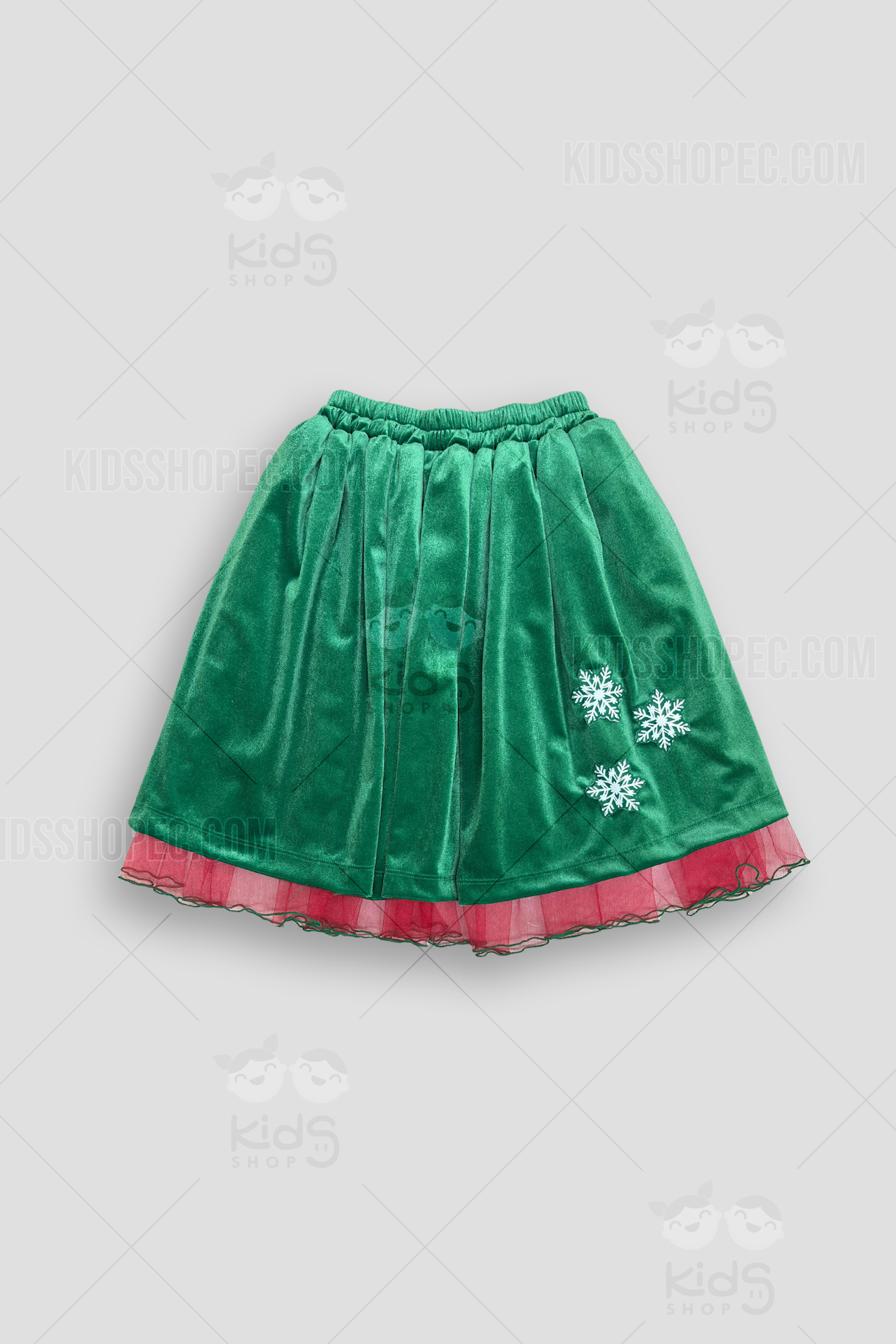 Disfraz o Traje de Duenda Mágica de Santa - Imagen 7