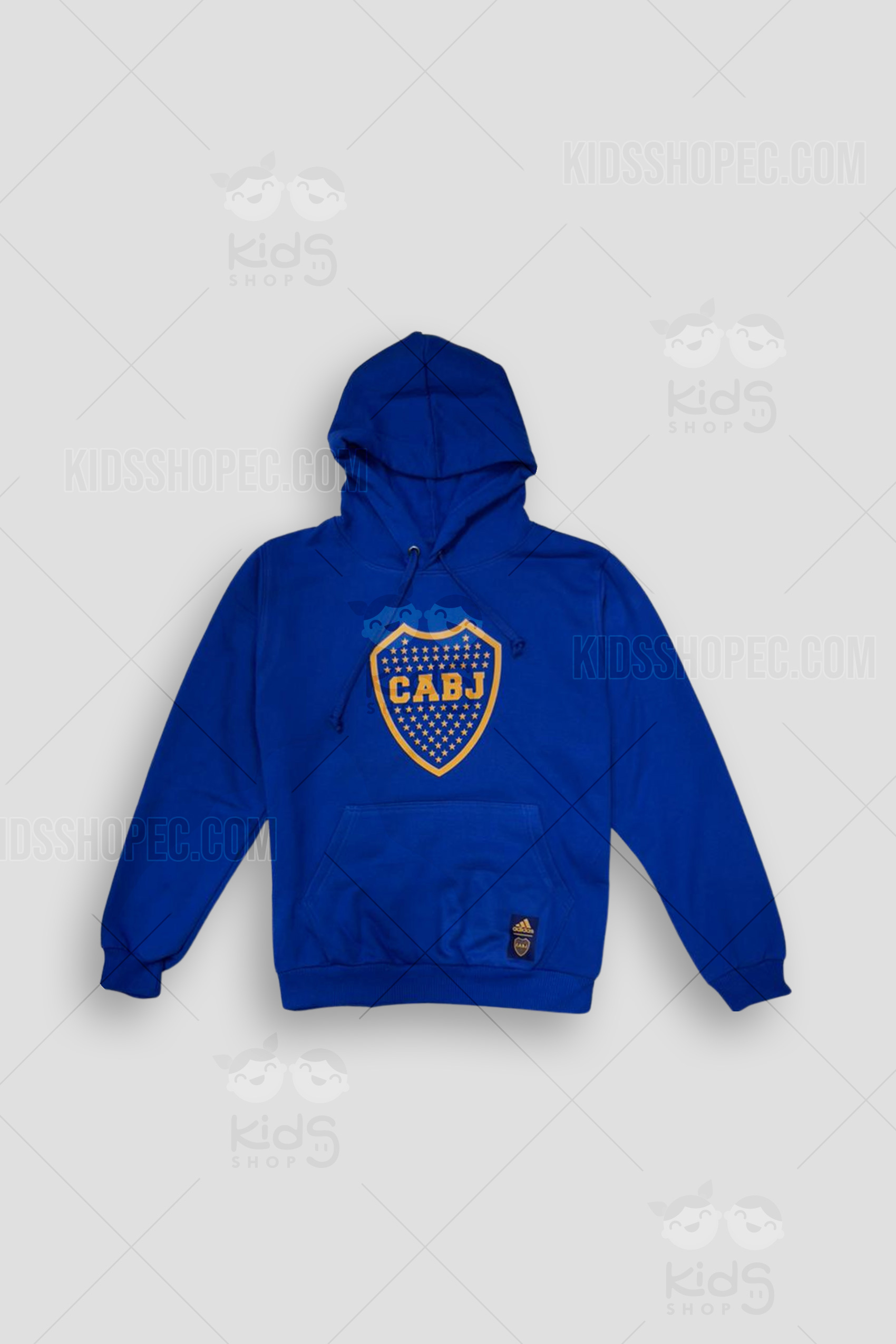 Hoodie o Sudadera Pasión Xeneize "Buzo Boca Juniors" - Imagen 3