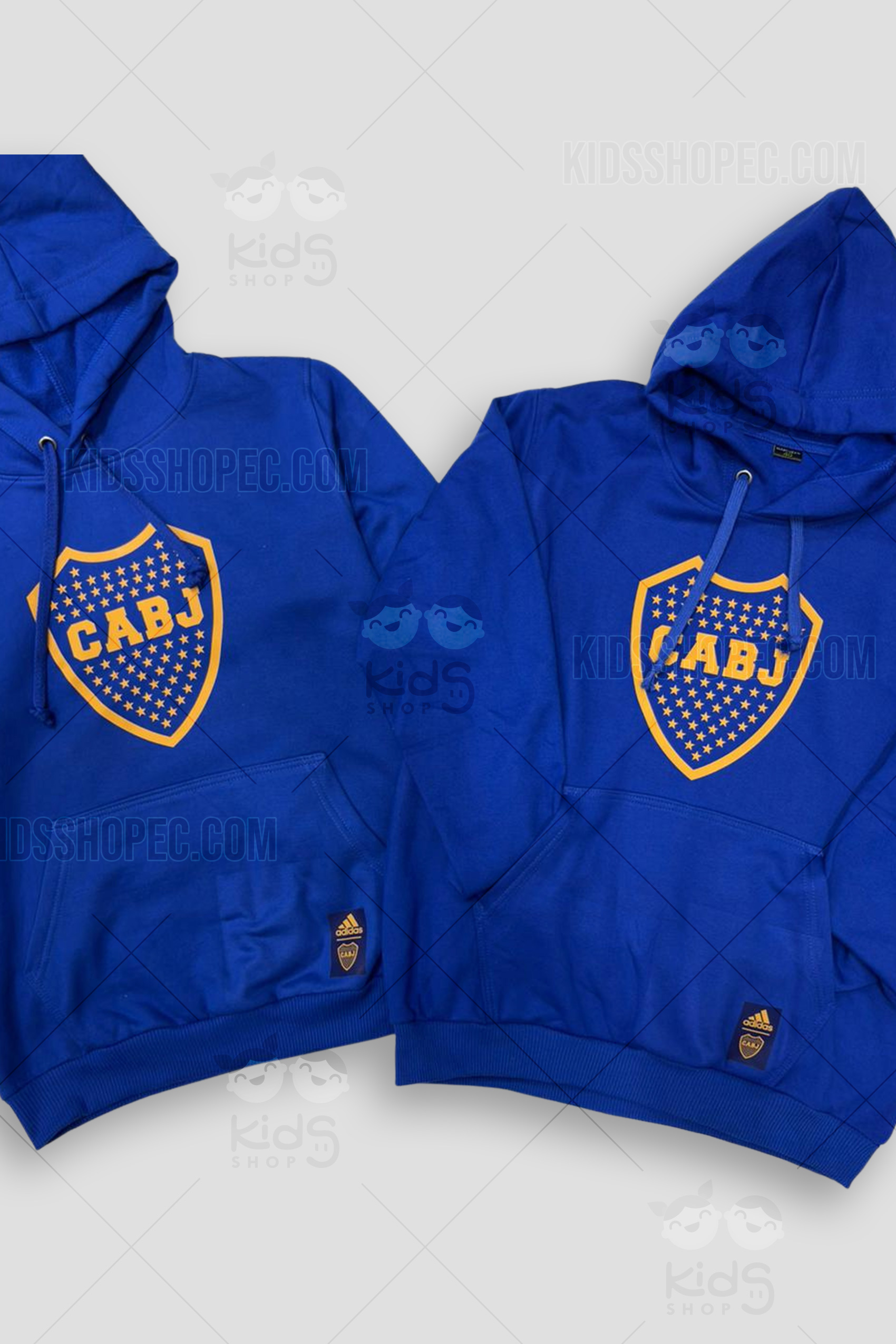 Hoodie o Sudadera Pasión Xeneize "Buzo Boca Juniors" - Imagen 2