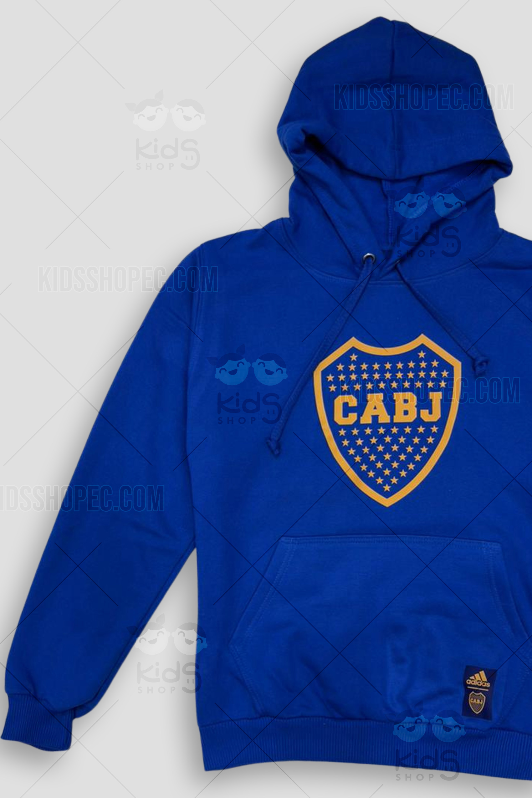 Hoodie o Sudadera Pasión Xeneize "Buzo Boca Juniors" - Imagen 5