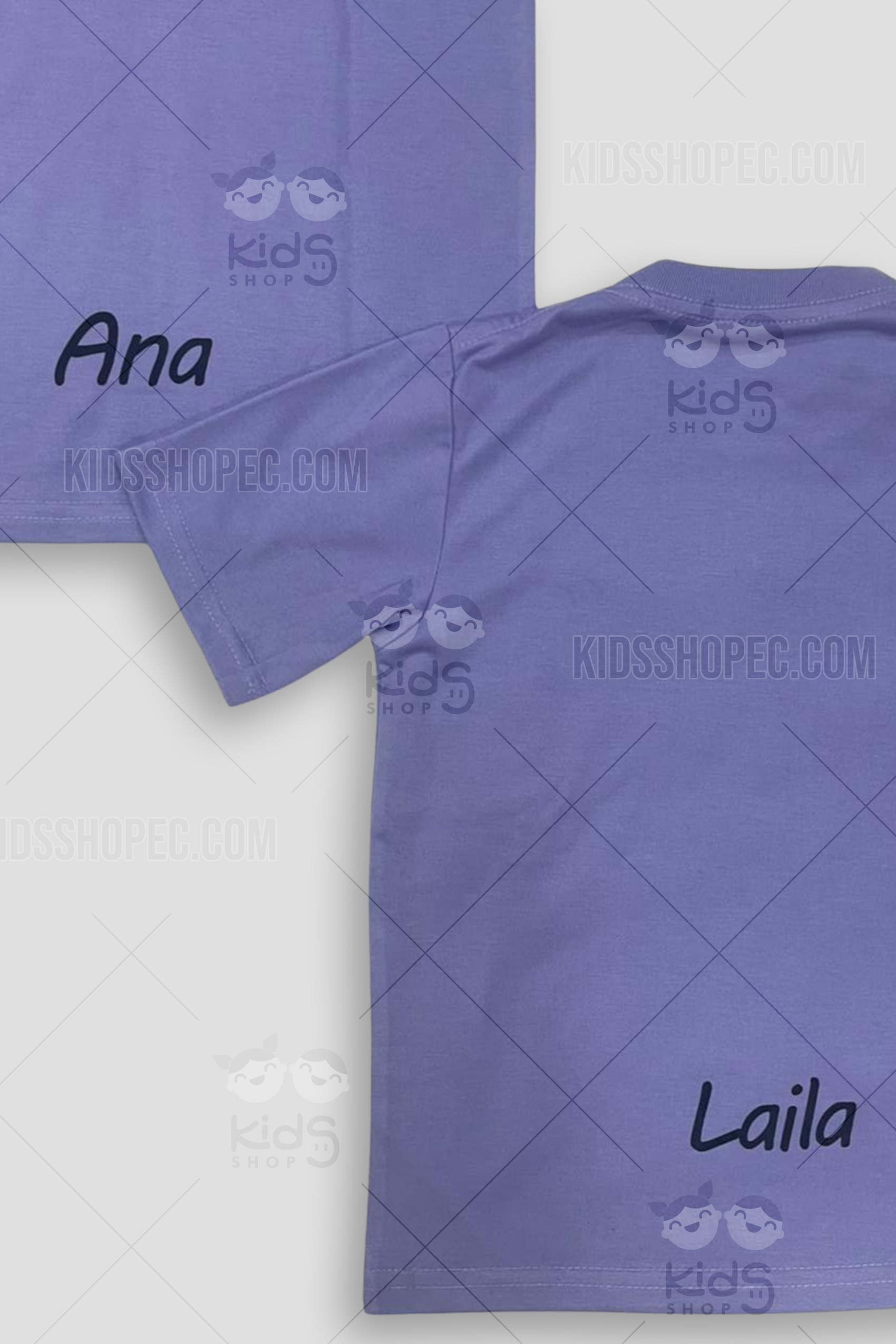 Dúo de Camisetas "Osito Zipper - Best Friends" - Imagen 4