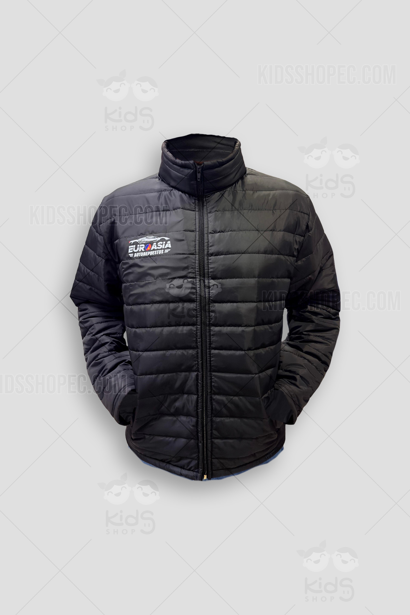 Chompa Corporativa Puffer Térmica Personalizada