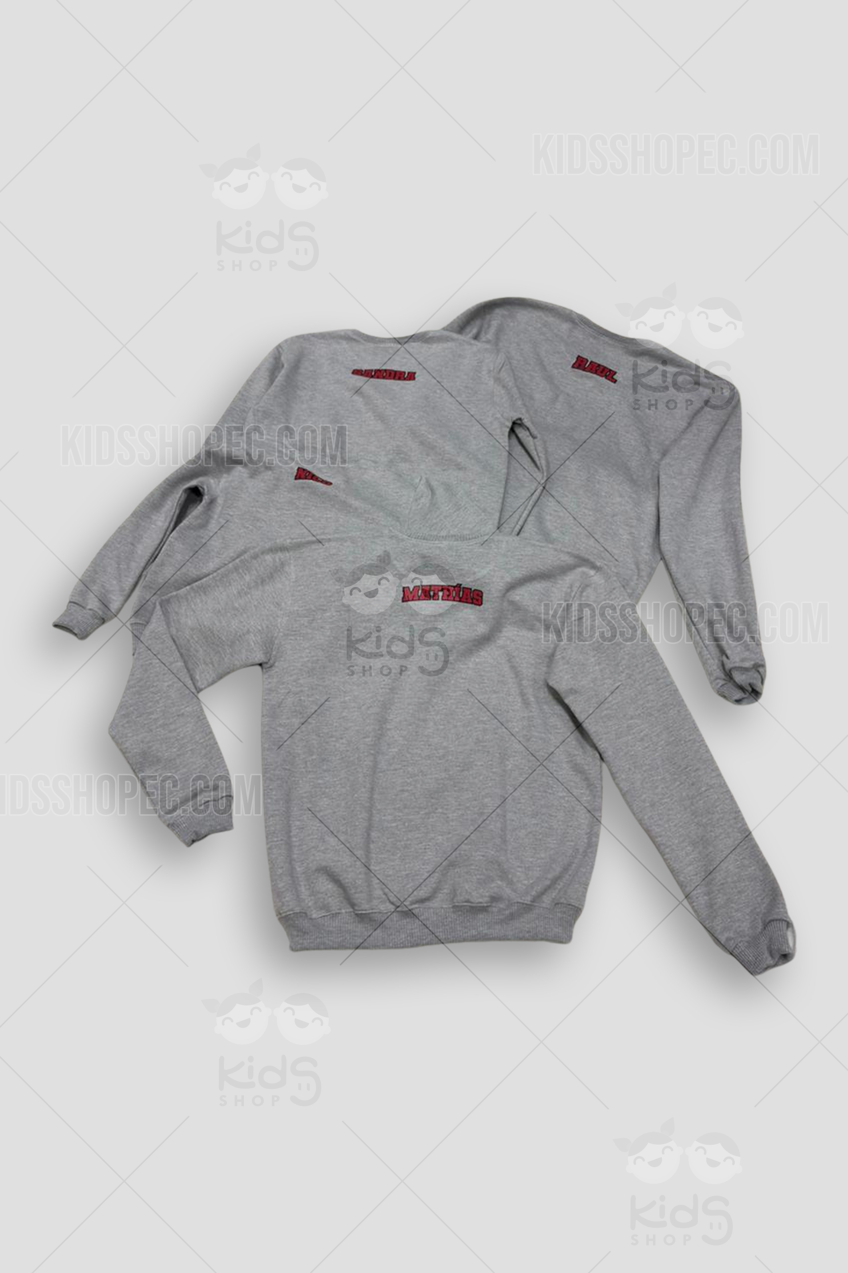 Colección Familiar de Buzos o Hoodies Personalizables - Imagen 4