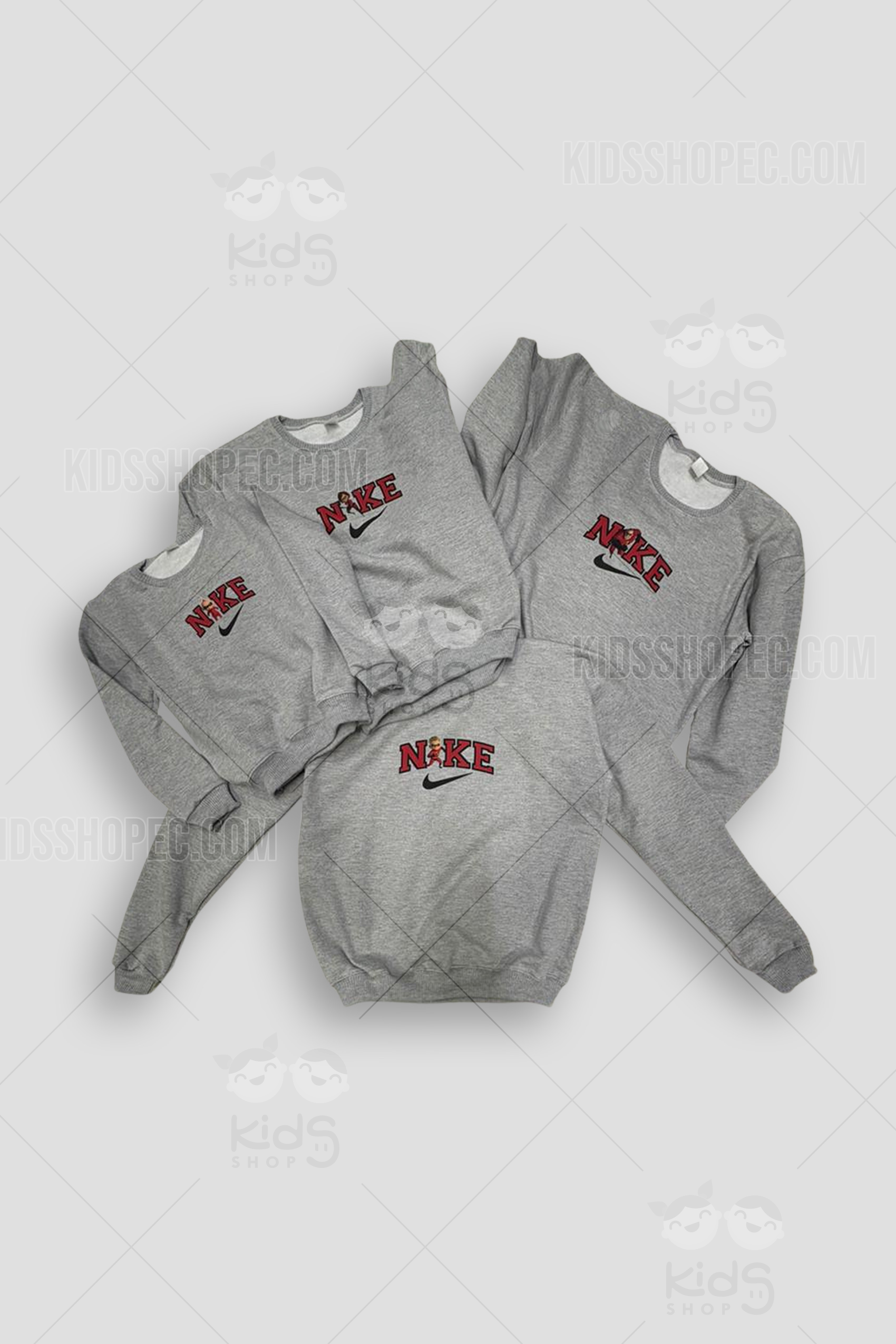 Colección Familiar de Buzos o Hoodies Personalizables - Imagen 3