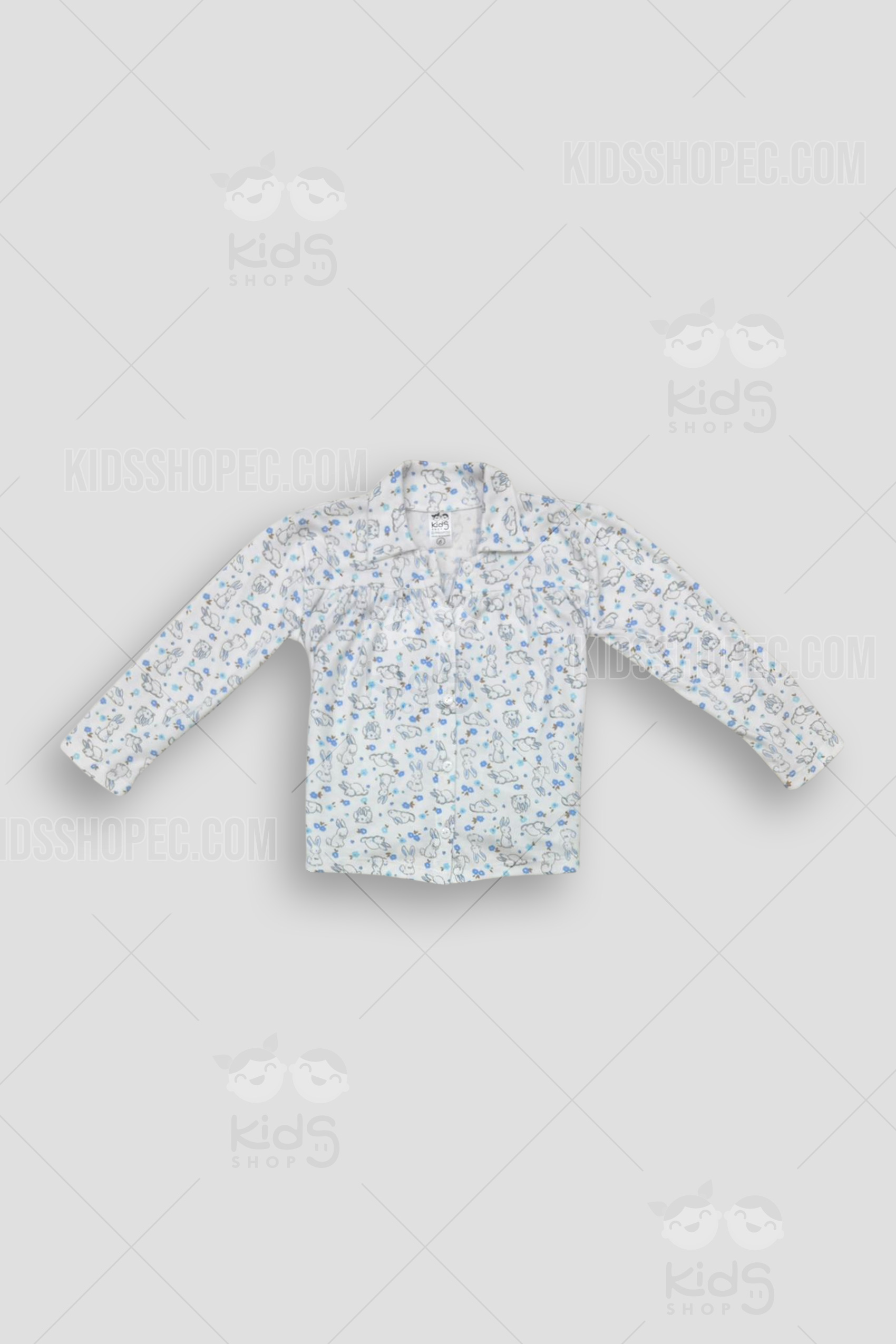 Pijama o Conjunto "Sueños de Conejito" Edición Invierno - Imagen 3