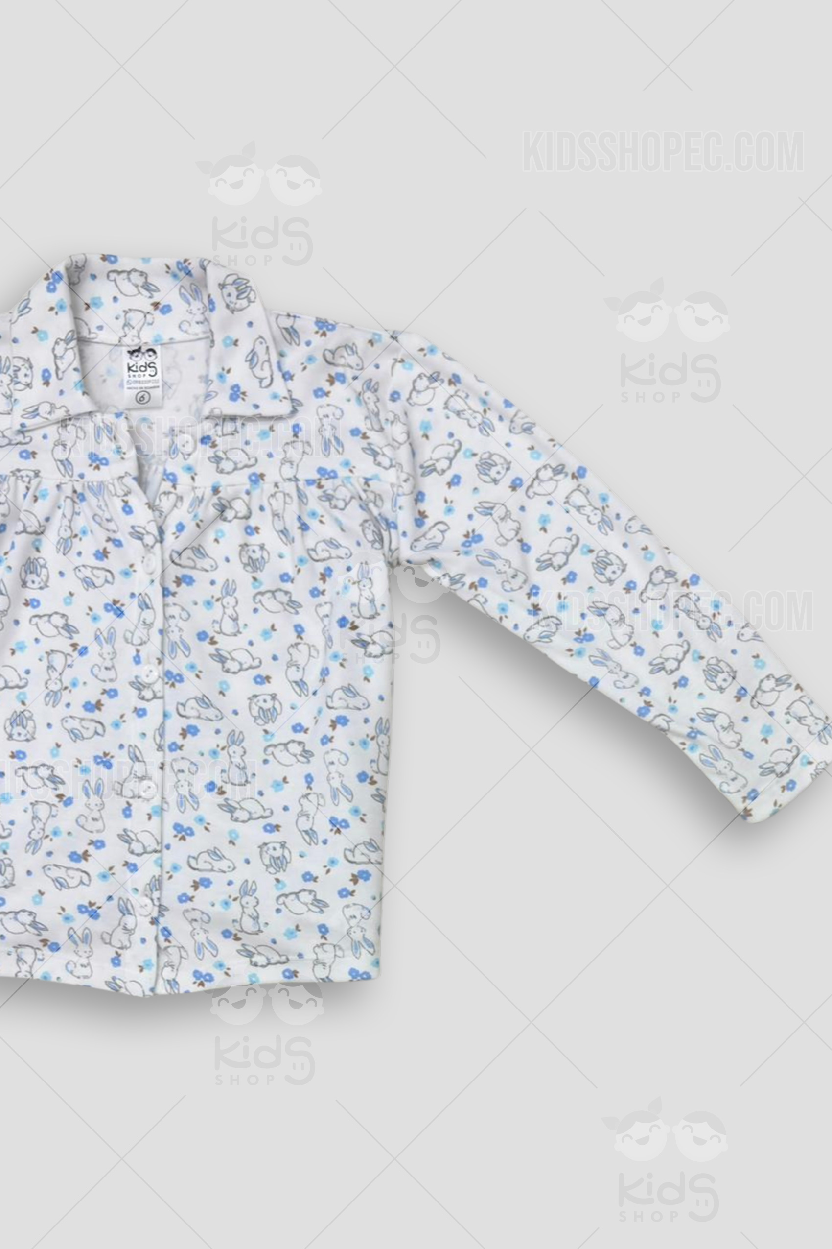 Pijama o Conjunto "Sueños de Conejito" Edición Invierno - Imagen 4