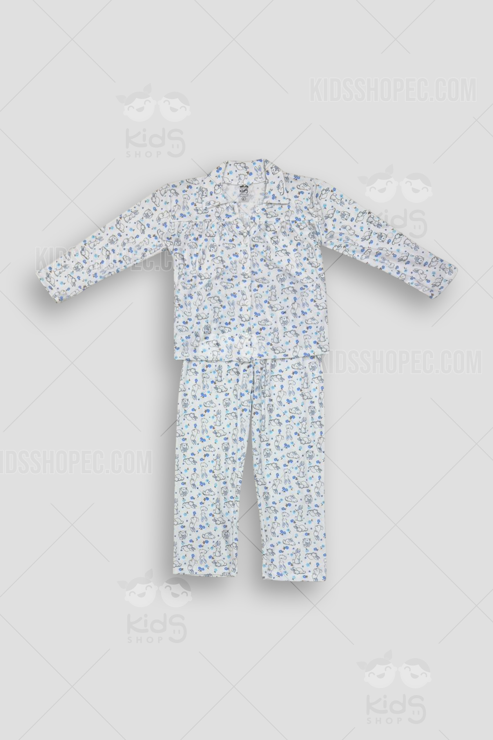 Pijama o Conjunto "Sueños de Conejito" Edición Invierno