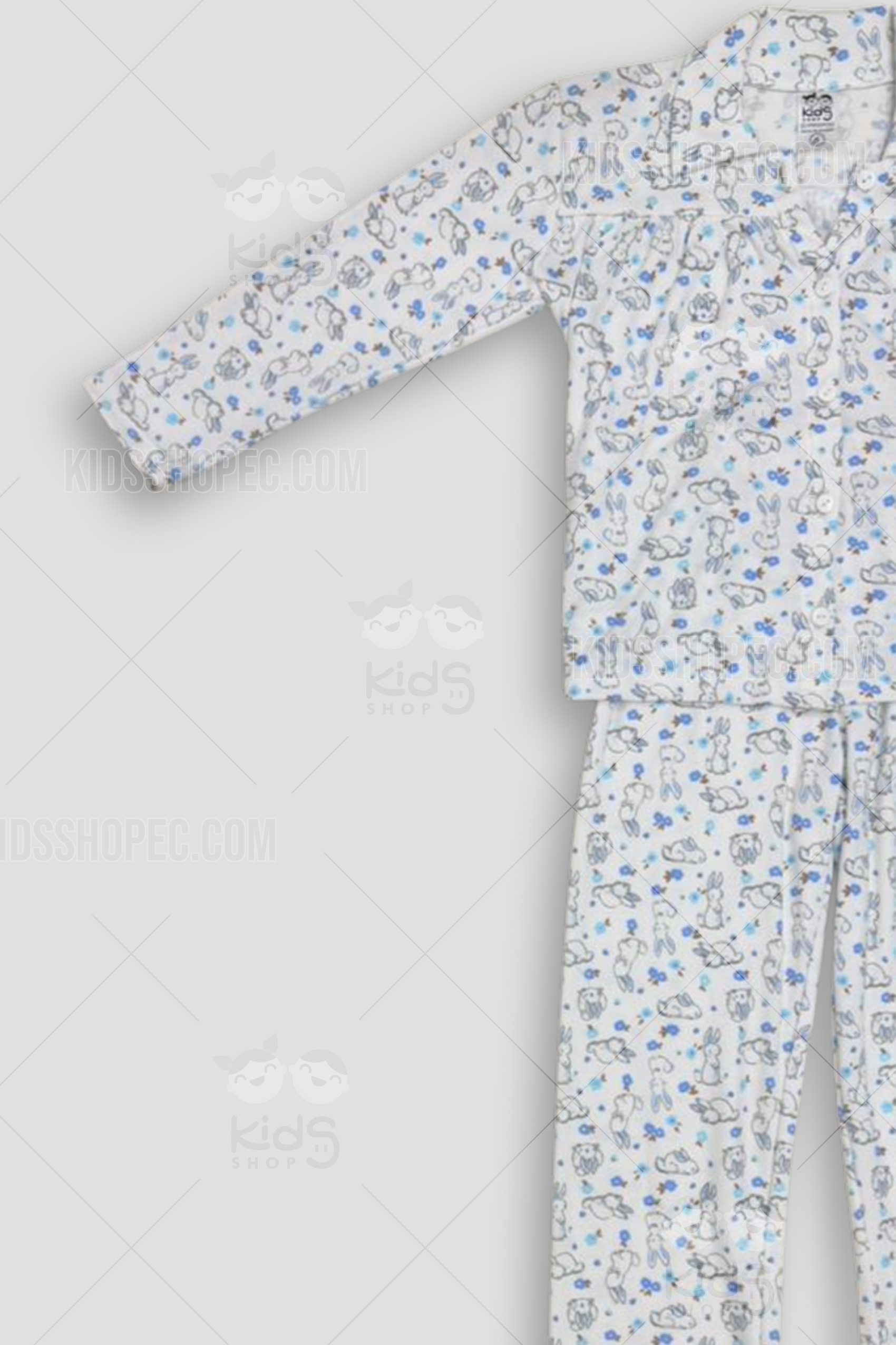 Pijama o Conjunto "Sueños de Conejito" Edición Invierno - Imagen 2