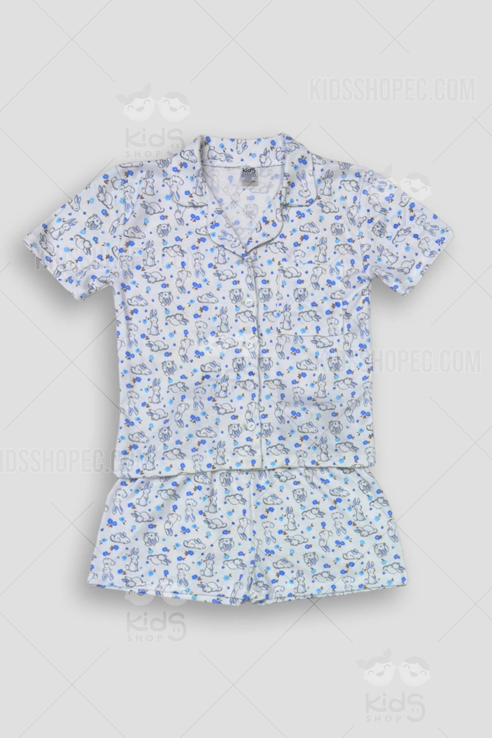 Pijama o Conjunto "Sueños de Conejito"