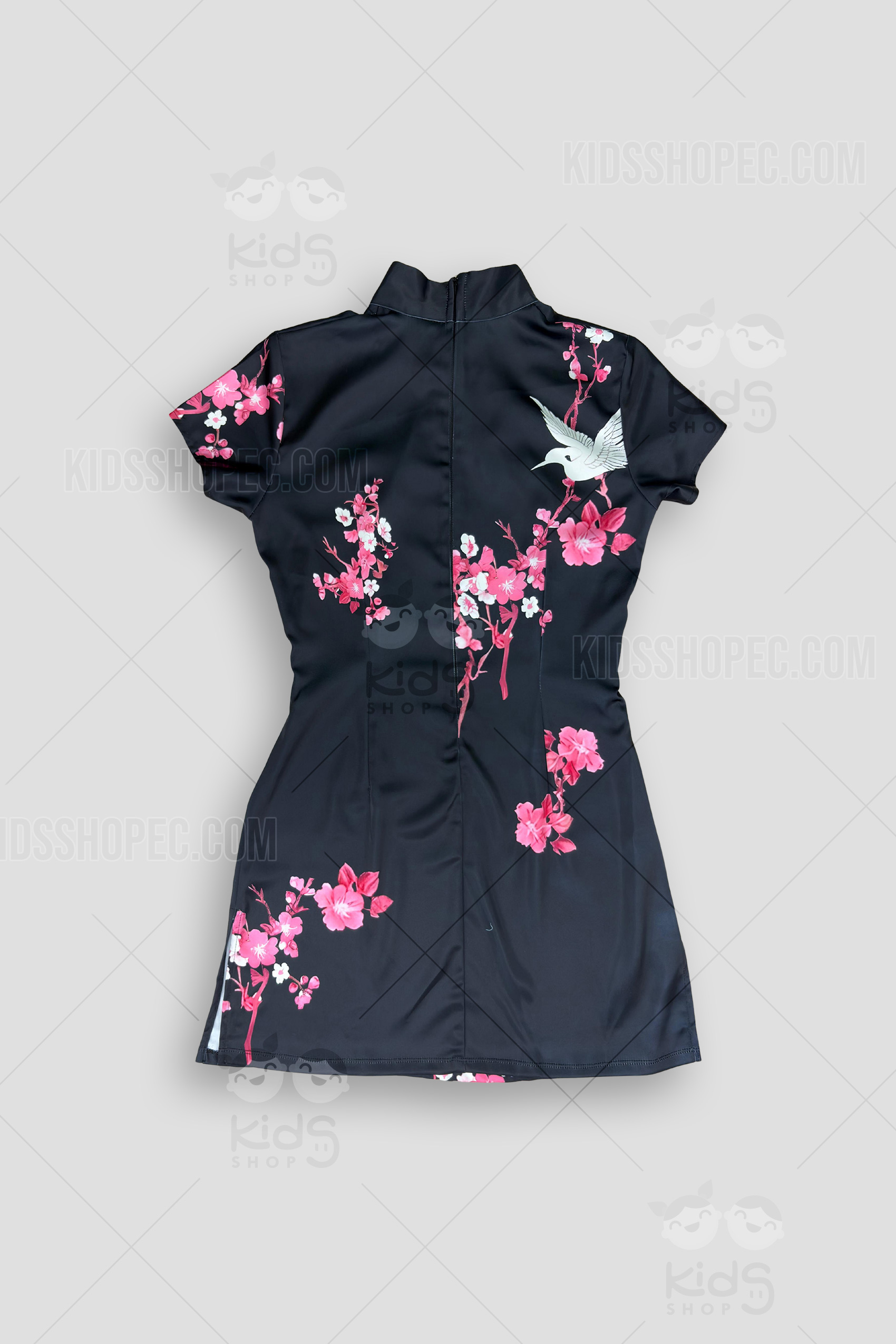 Vestido o Traje Oriental "Sakura & Grullas" - Imagen 3