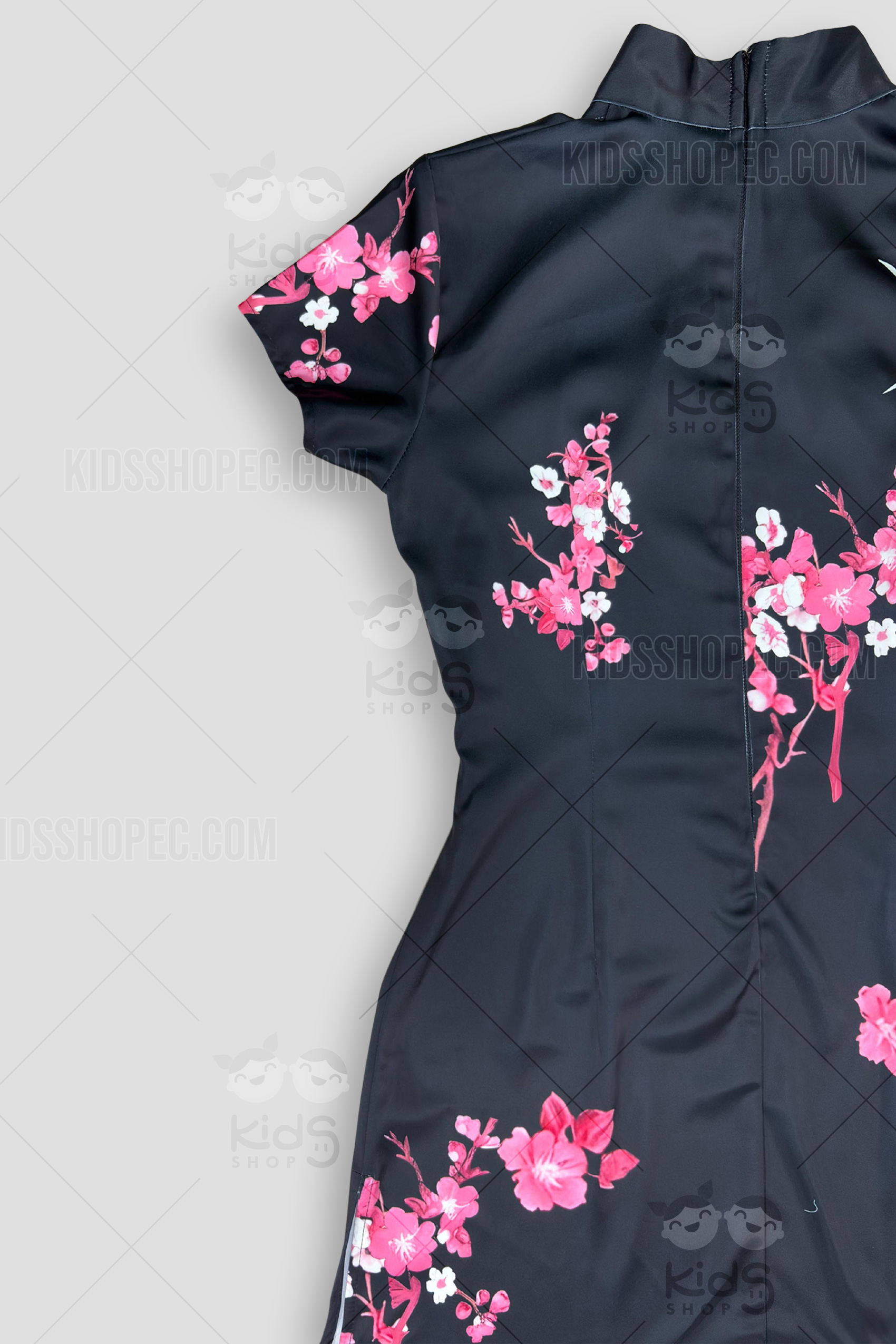 Vestido o Traje Oriental "Sakura & Grullas" - Imagen 4