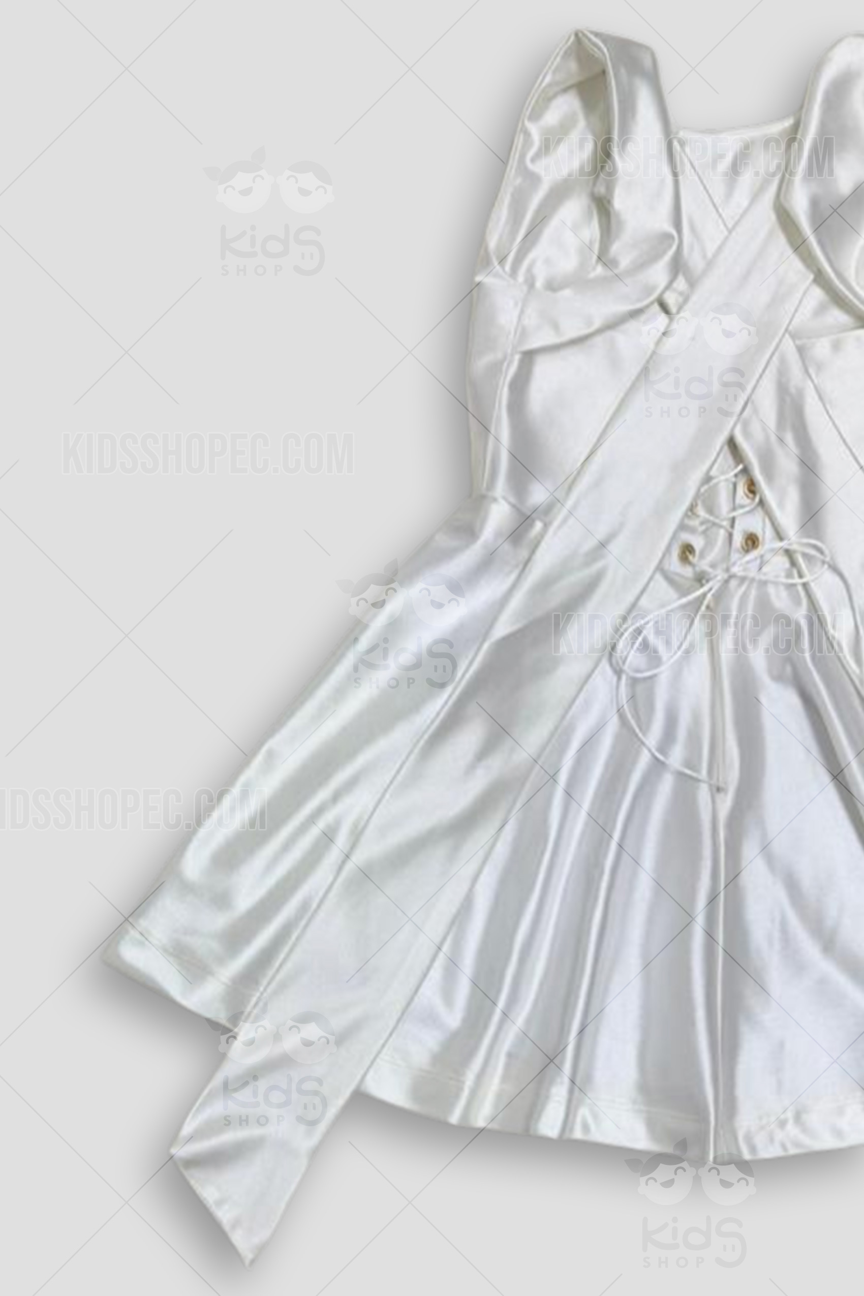 Vestido o Traje de Gala "White Pearl" - Imagen 4