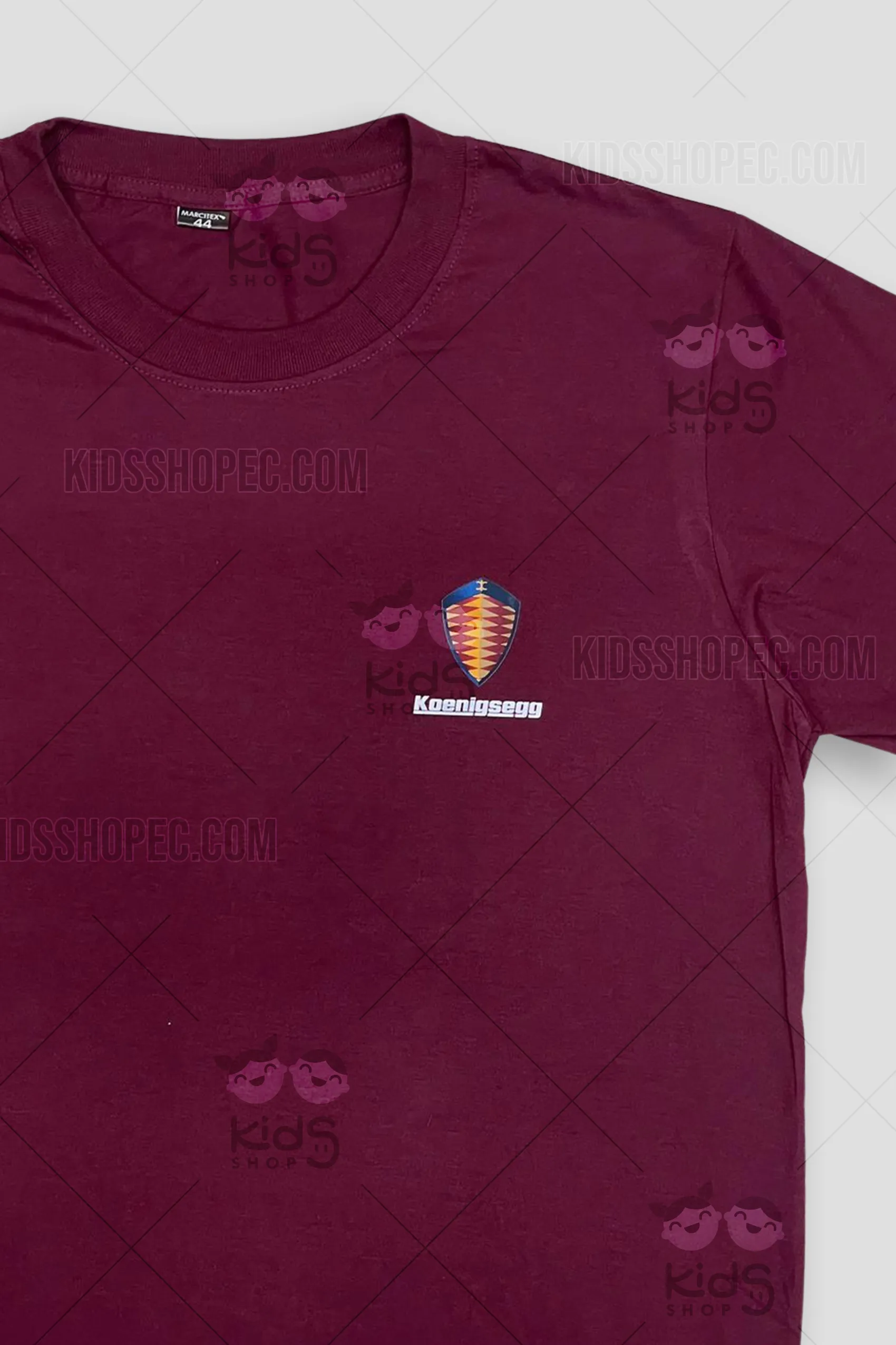 Camiseta Infantil de Auto Custom Built 'JESKO': Estilo Urbano con Diseño de DTF a Medida - Imagen 2