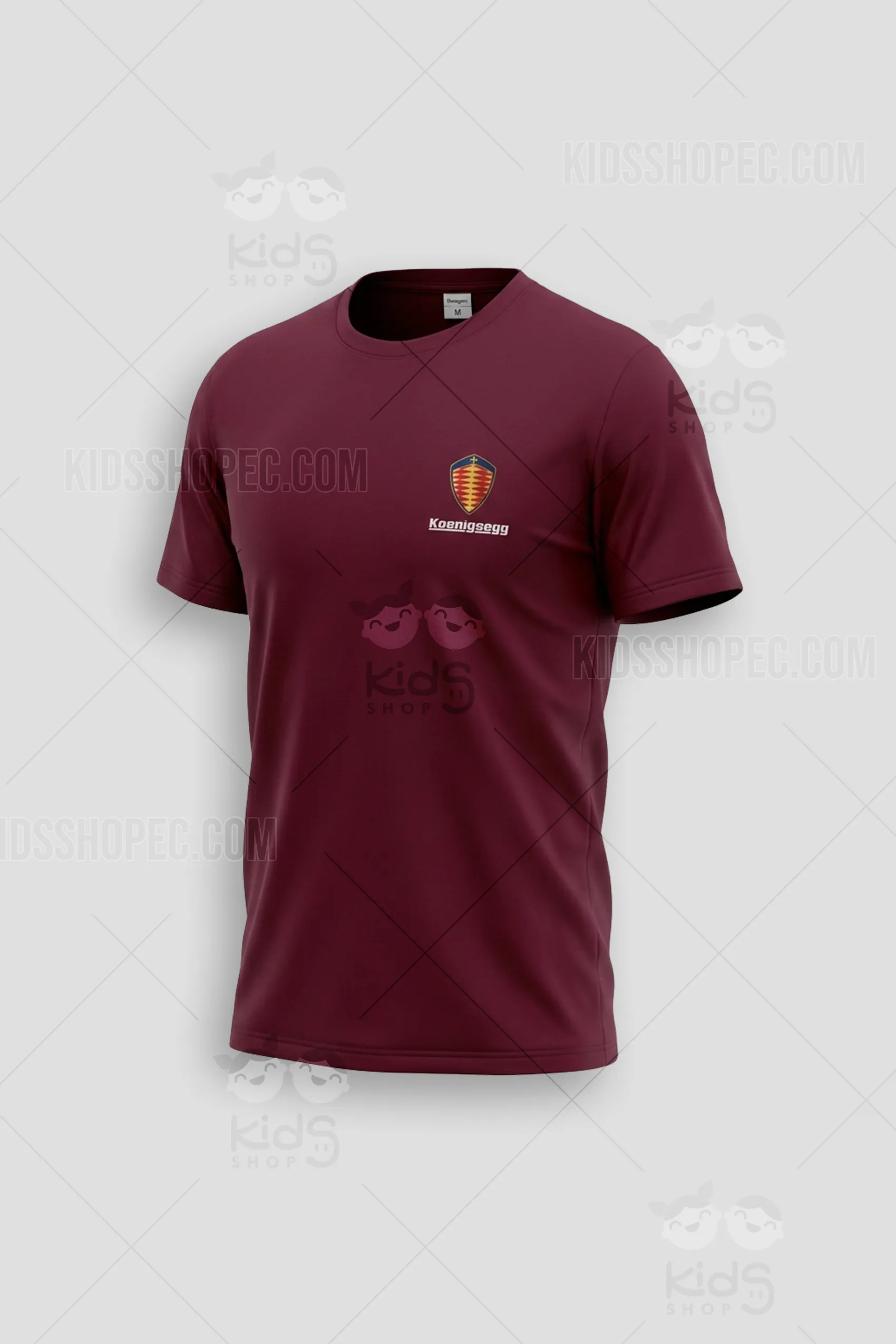 Camiseta Infantil de Auto Custom Built 'JESKO': Estilo Urbano con Diseño de DTF a Medida - Imagen 3