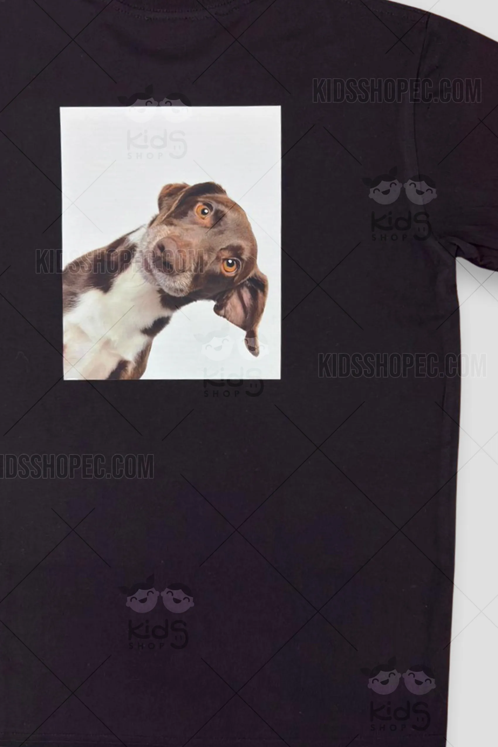 Camiseta Infantil con Diseño DTF en la Espalda: Variedad de Estampados Divertidos - Imagen 7