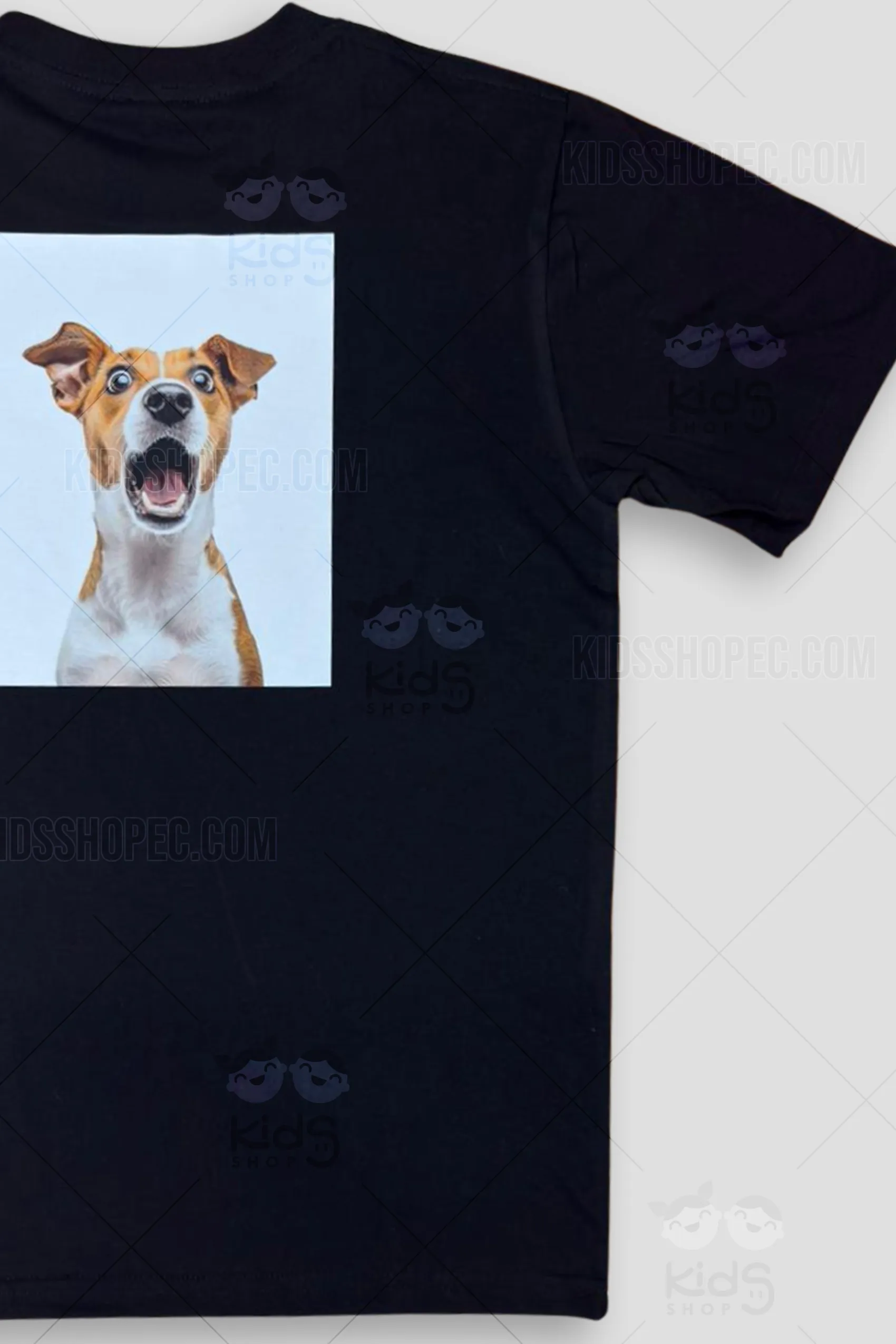 Camiseta Infantil con Diseño DTF en la Espalda: Variedad de Estampados Divertidos - Imagen 6