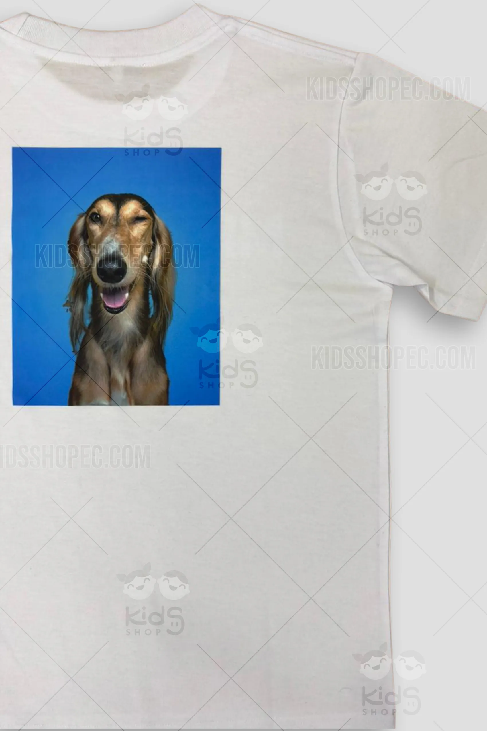 Camiseta Infantil con Diseño DTF en la Espalda: Variedad de Estampados Divertidos - Imagen 13