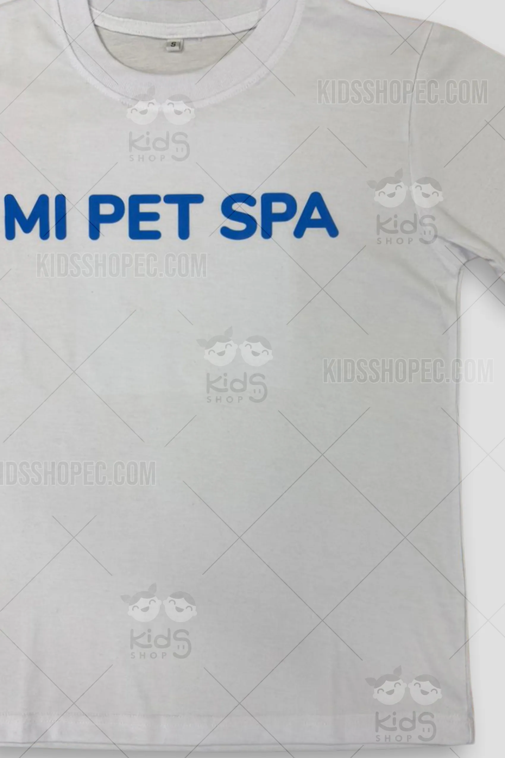 Camiseta Infantil con Diseño DTF en la Espalda: Variedad de Estampados Divertidos - Imagen 11