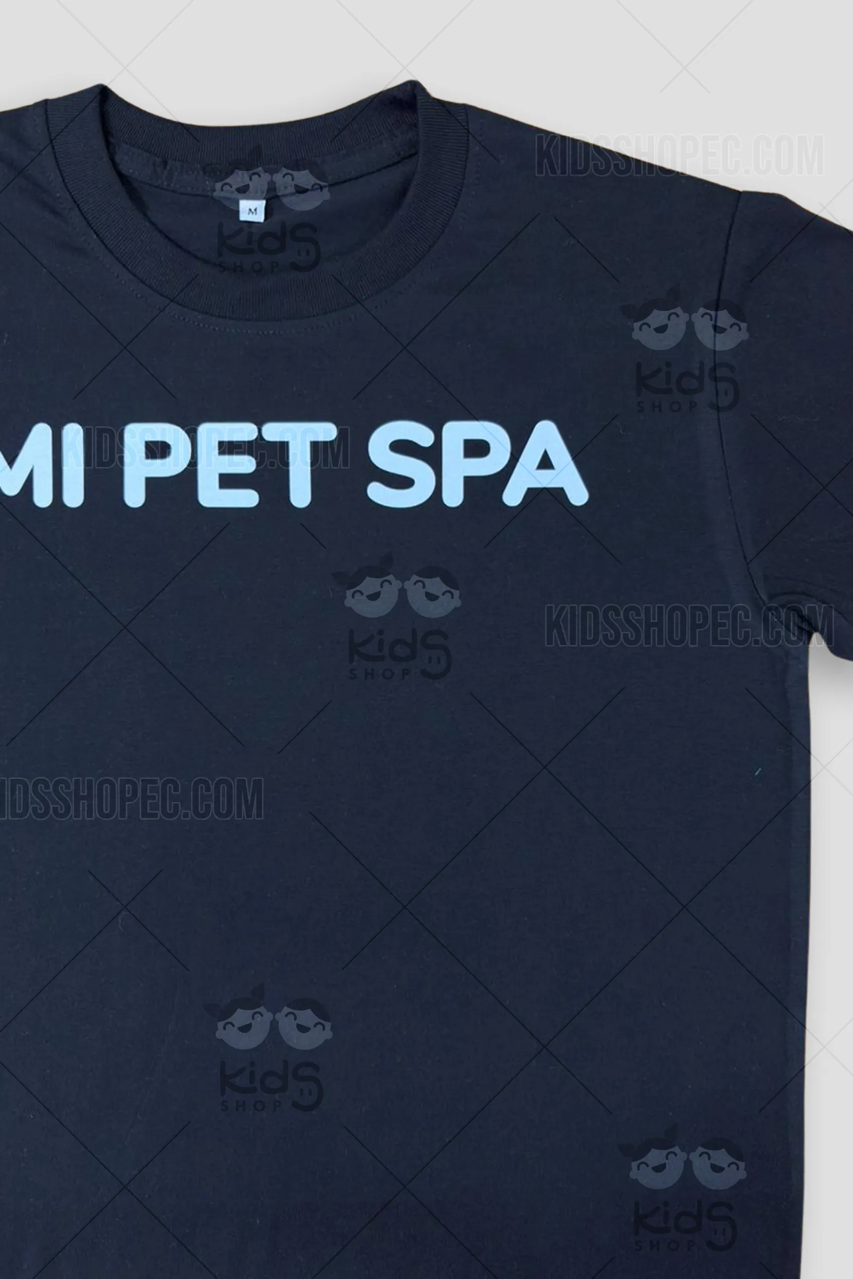 Camiseta Infantil con Diseño DTF en la Espalda: Variedad de Estampados Divertidos - Imagen 3