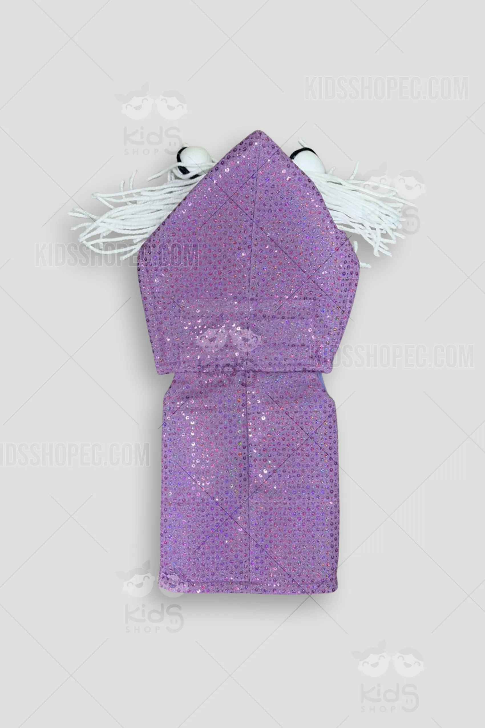 Traje o Disfraz de Sulley Monsters, Inc. para Bebé: Conjunto Acolchado Premium a Medida - Imagen 3