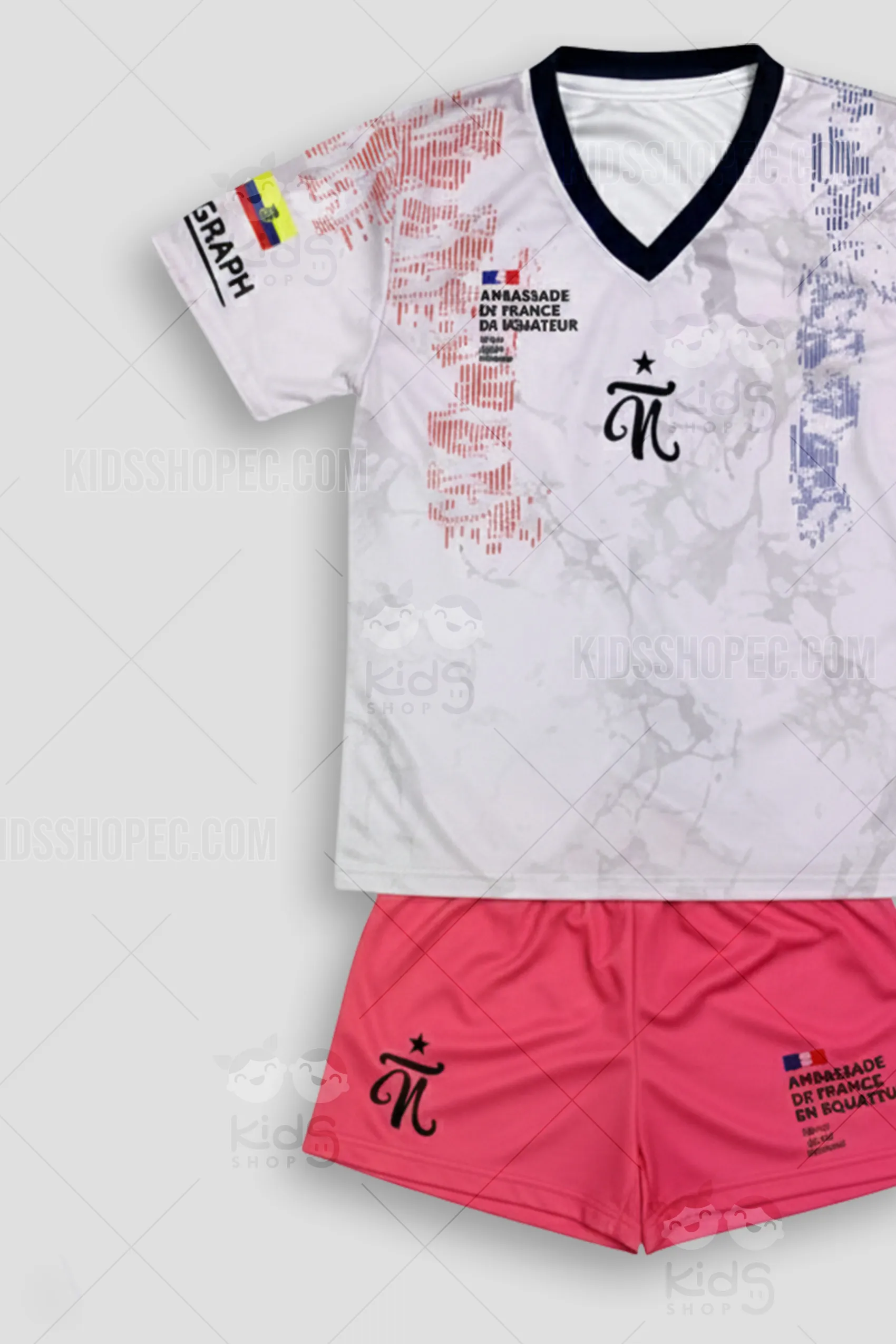 Uniforme de Fútbol para Niña: Conjunto Deportivo Femenino Personalizado a Medida - Imagen 5