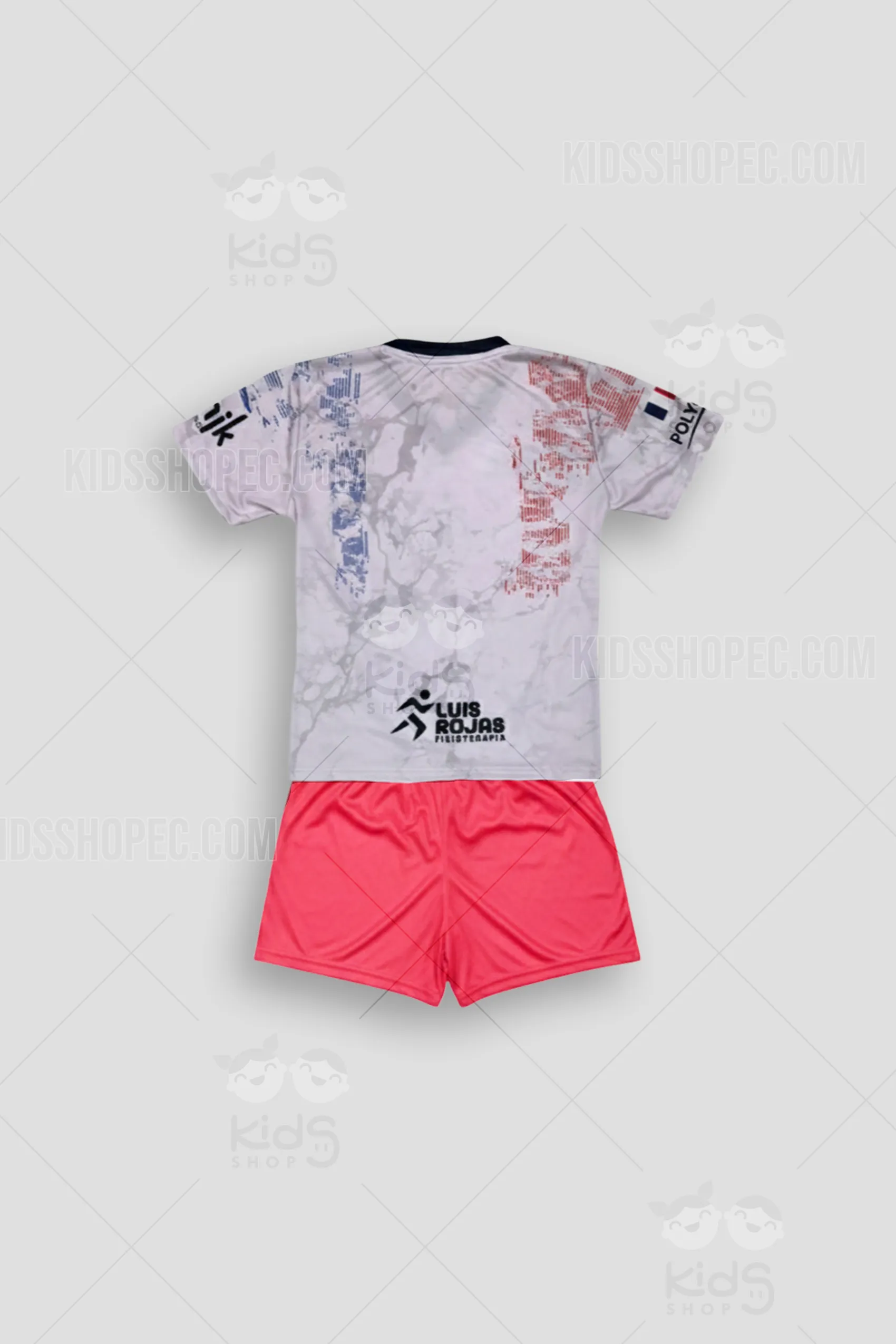 Uniforme de Fútbol para Niña: Conjunto Deportivo Femenino Personalizado a Medida - Imagen 8