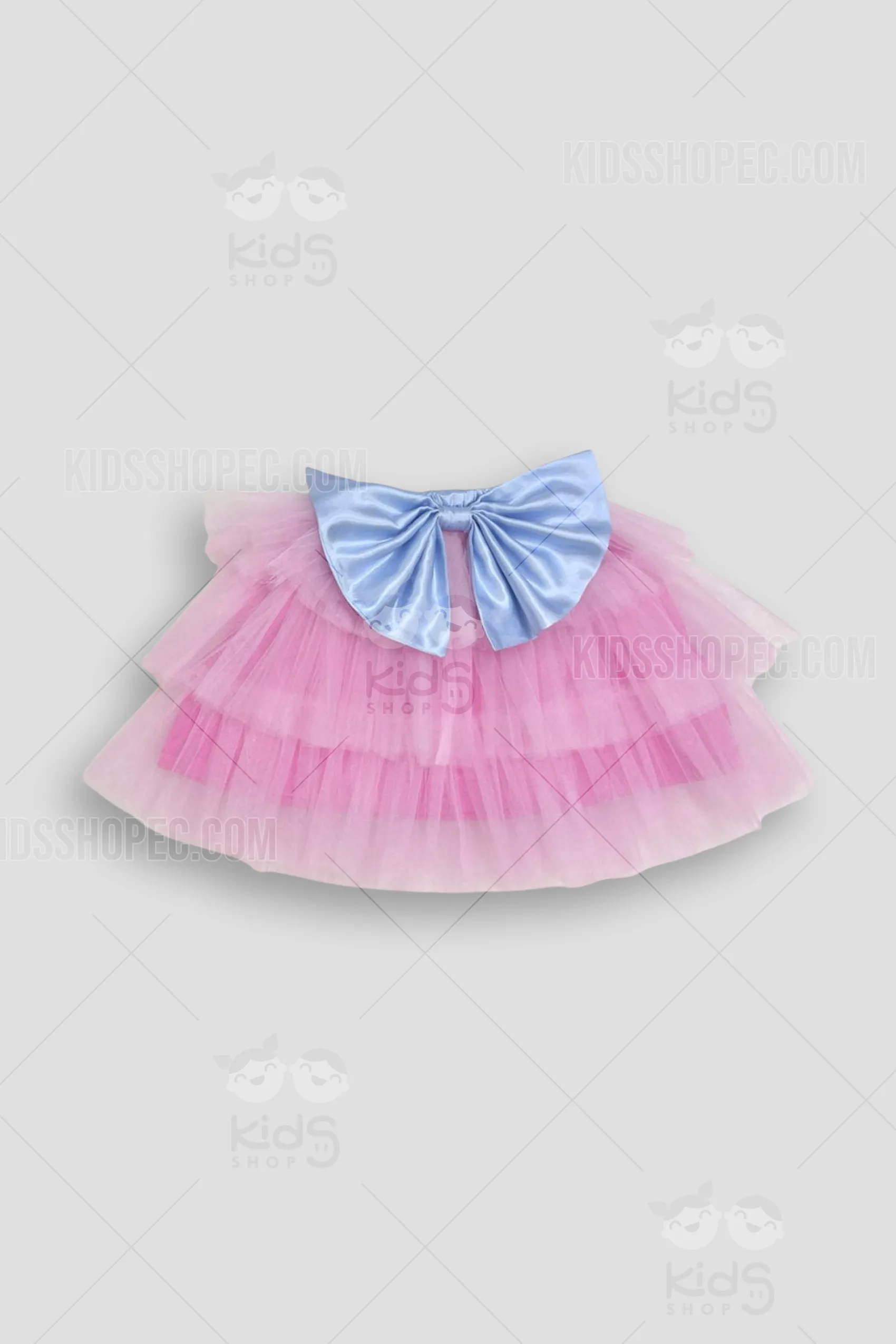 Conjunto Temático de Angel (Stitch) para Niña: Disfraz Premium con Tutú, Alas de Tul y Accesorios - Imagen 5