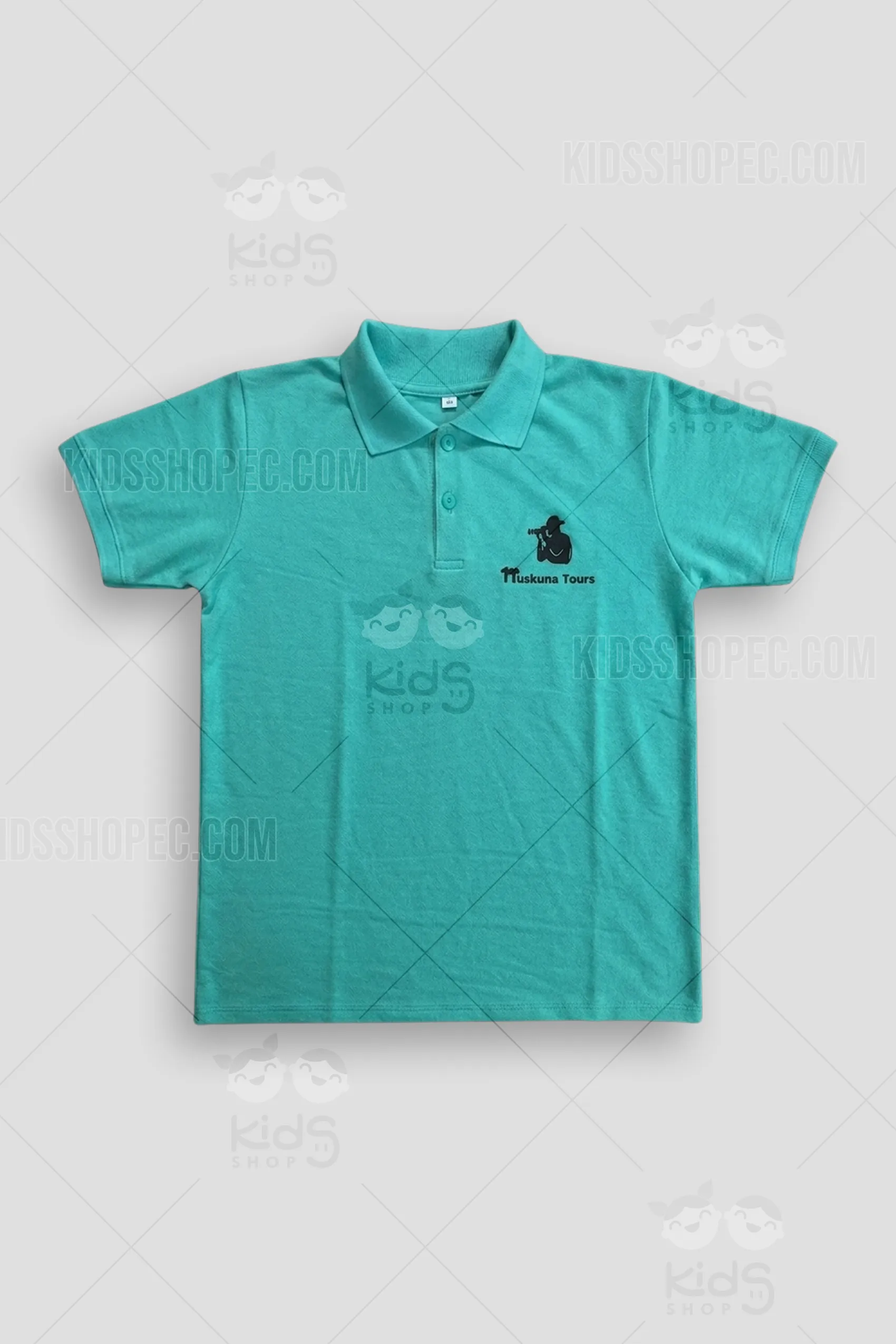 Camisetas Polo Bordadas Personalizadas para Empresas - Uniformes Corporativos con Logo de Tu Negocio - Imagen 3
