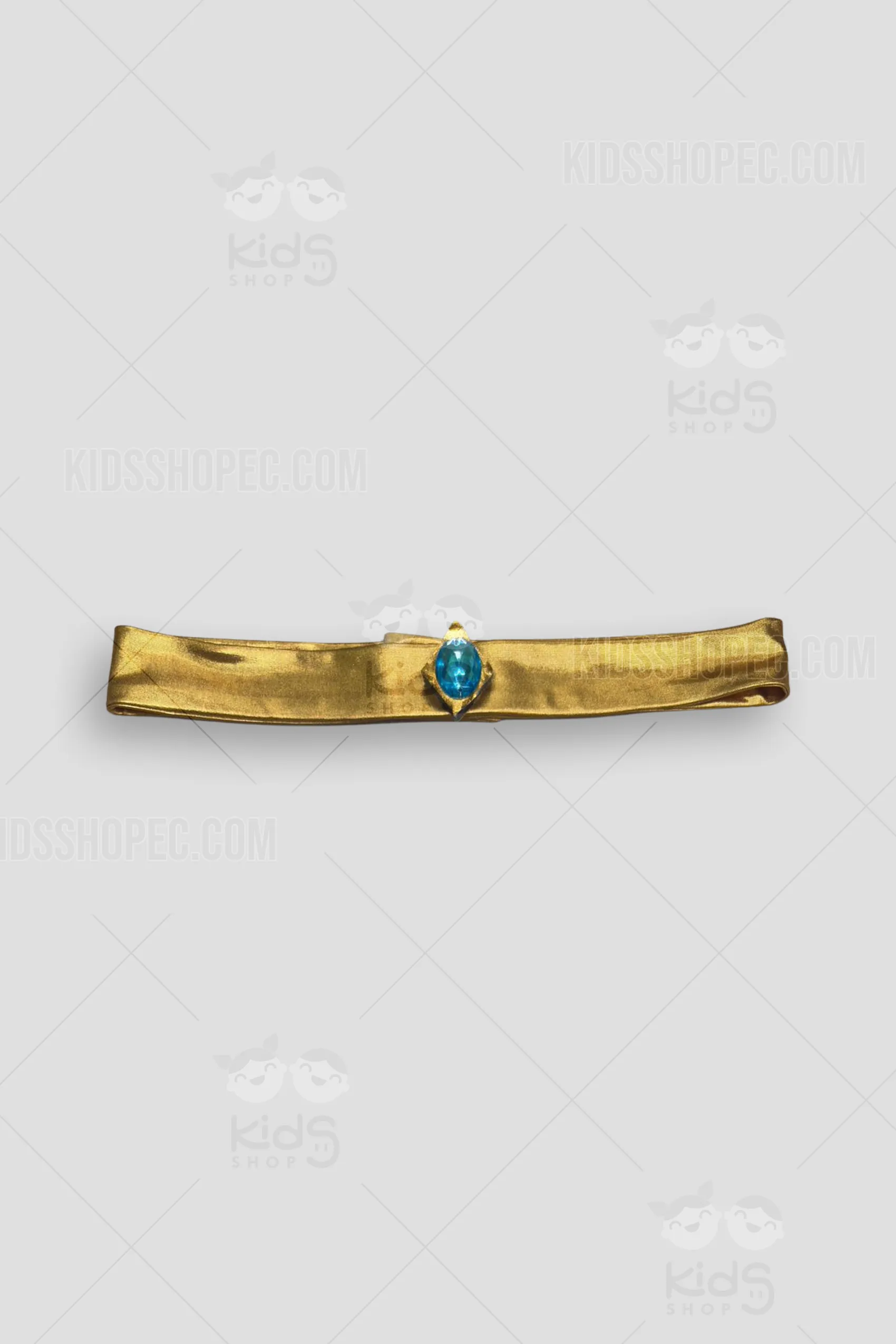 Disfraz de Cleopatra para Niña: Conjunto Real de Gala con Accesorios Dorados y Lentejuelas - Imagen 6