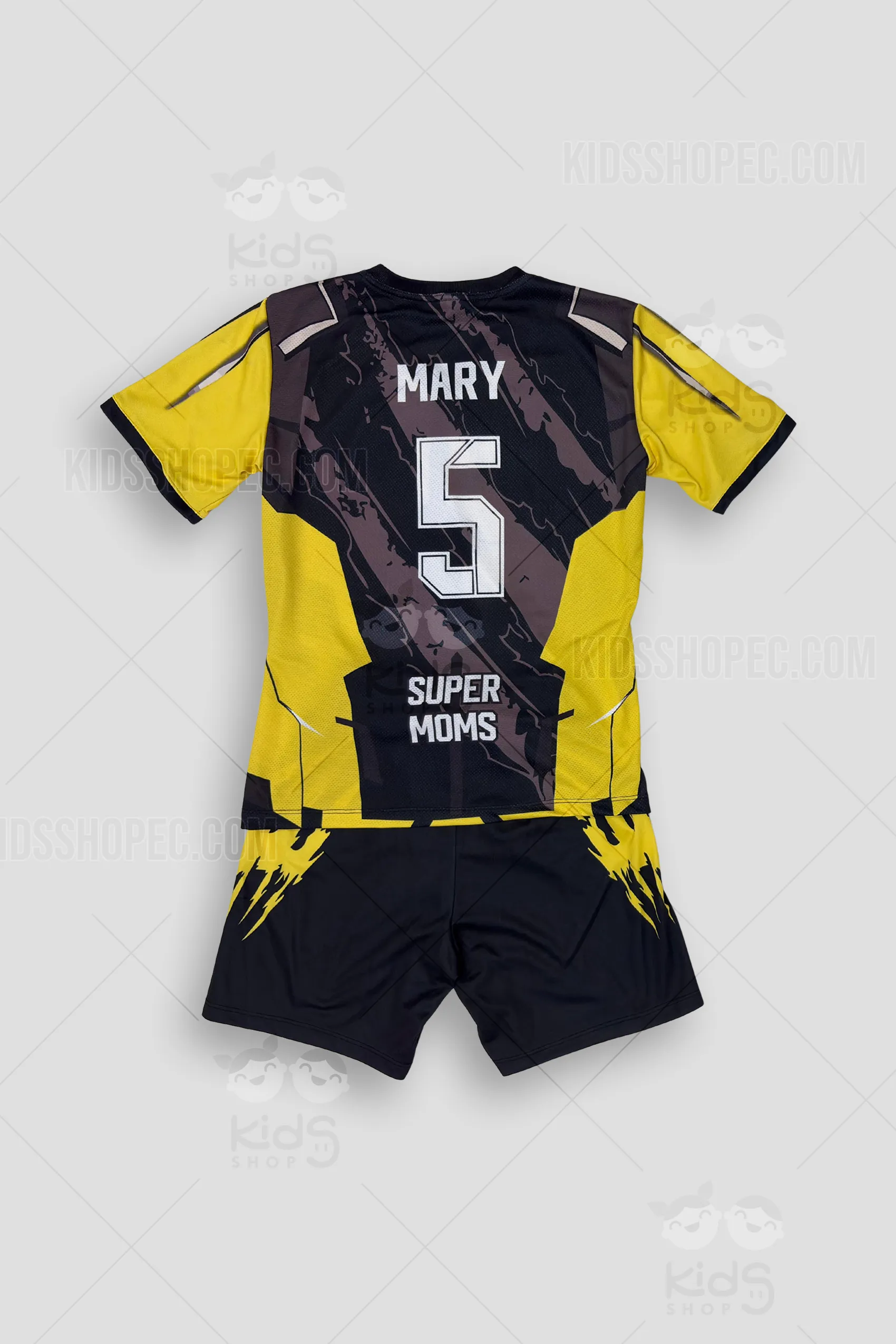 Conjunto de Fútbol Wolverine para Niño: Uniforme Deportivo de Alto Rendimiento X-Men - Imagen 10