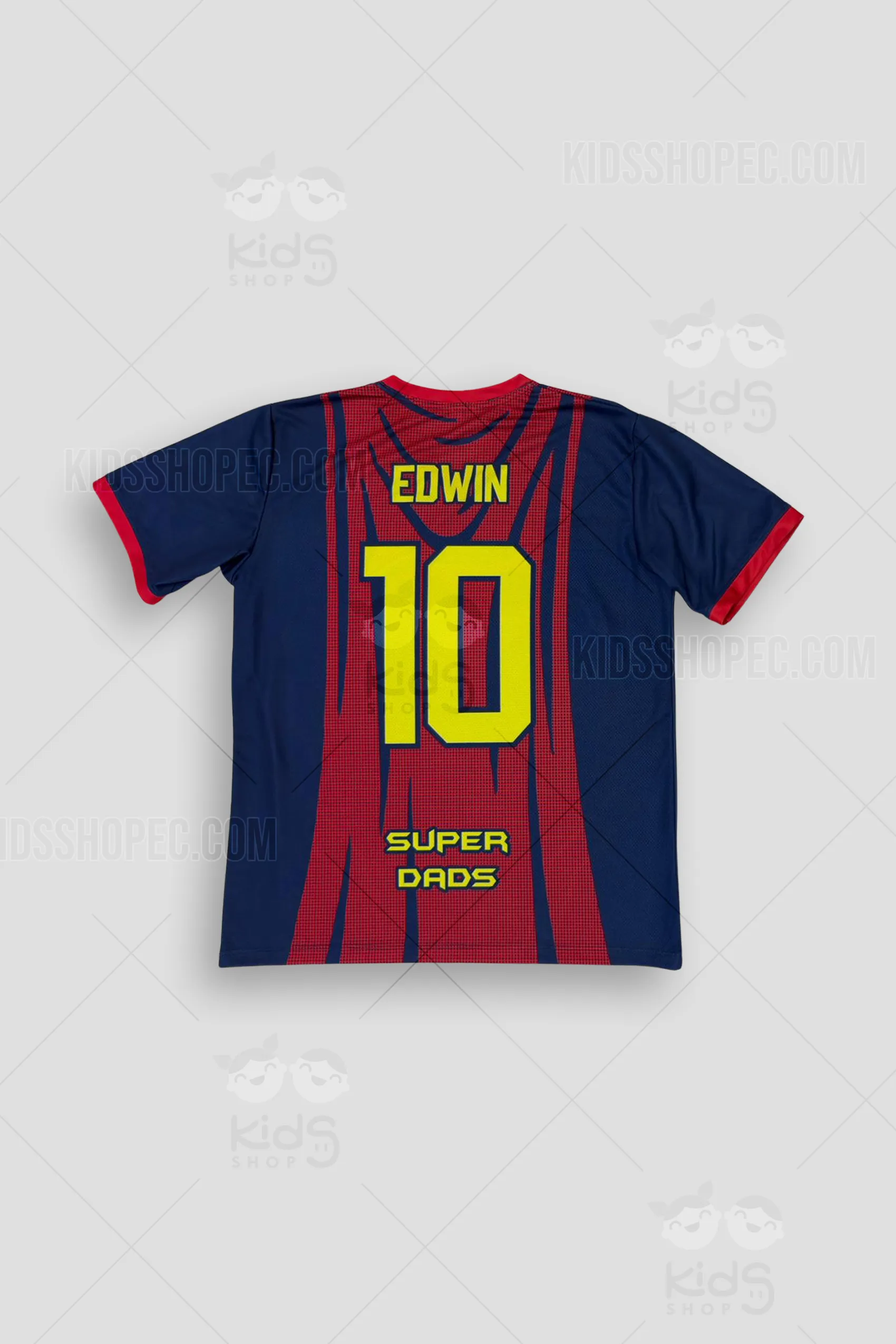 Conjunto de Fútbol Superman para Niño: Uniforme Deportivo de Alto Rendimiento - Imagen 6
