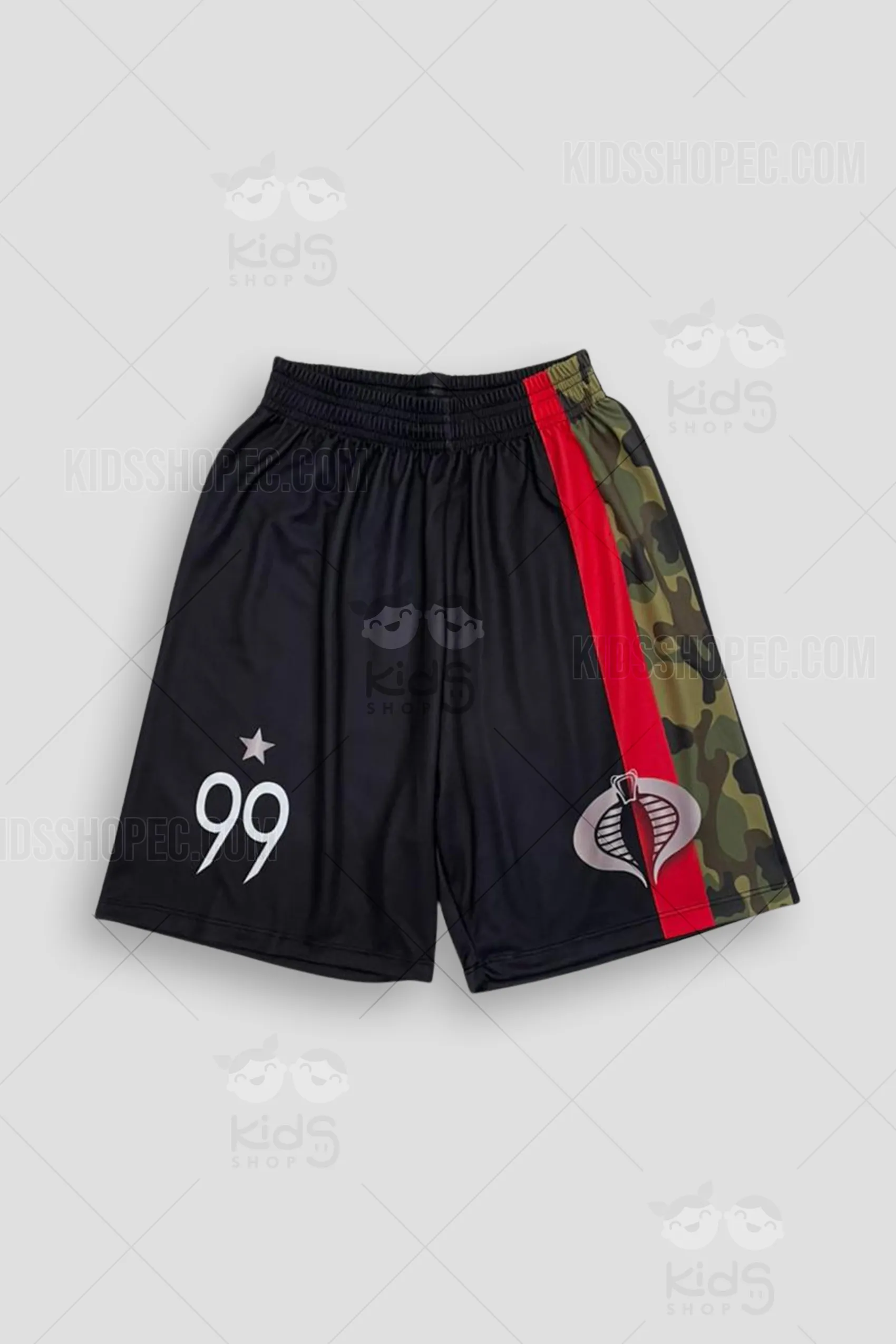 Conjunto Deportivo G.I. Joe Personalizado: Uniforme de Fútbol con Camuflaje y Sublimación Premium - Imagen 5