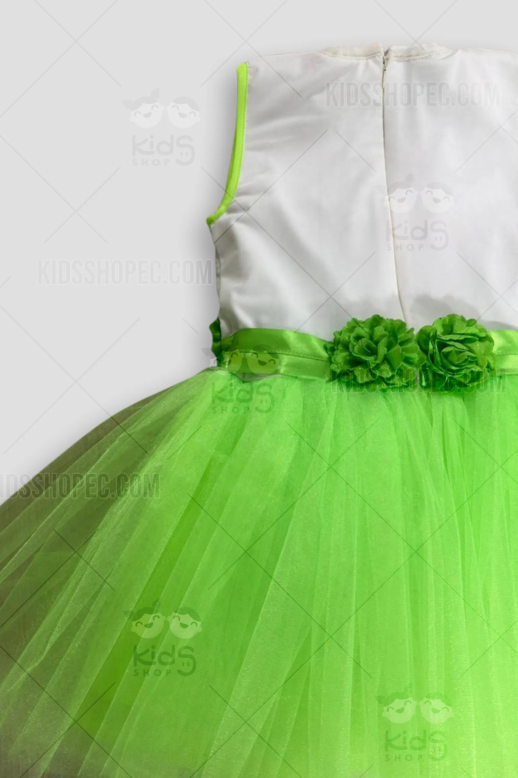 Disfraz de Mariposa Niña: Vestido de Tutú Multicolor, Alas y Diadema a Medida - Imagen 5