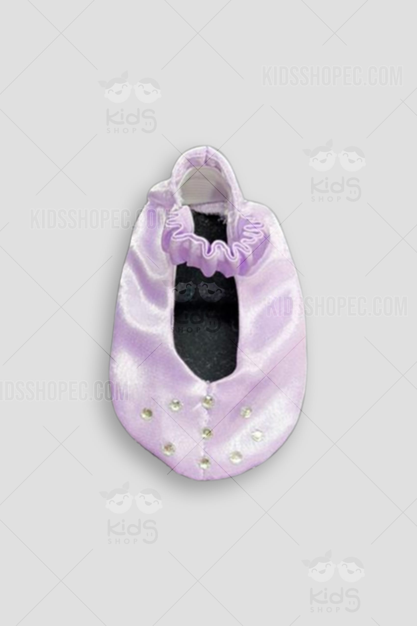 Zapatillas de Tela para Bebé: Escarpines Flexibles Estilo Clásico para Pre-caminantes - Imagen 2