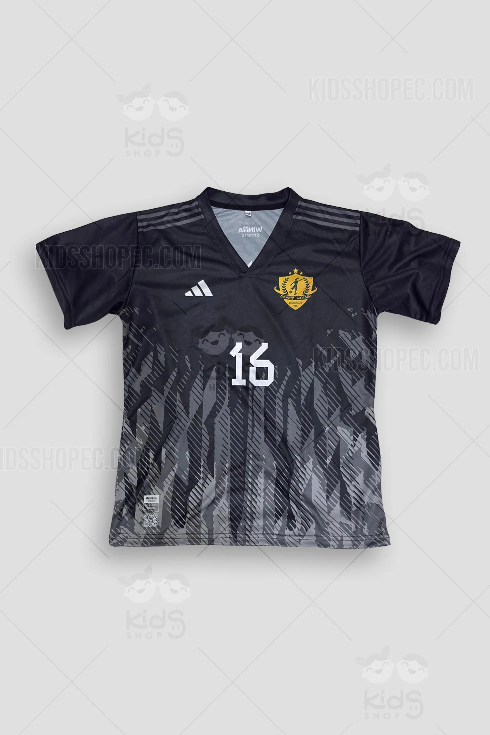 Pack Equipación de Fútbol Femenino Personalizada - Uniforme Jugadora, Buso Arquera y Bolso - Imagen 3