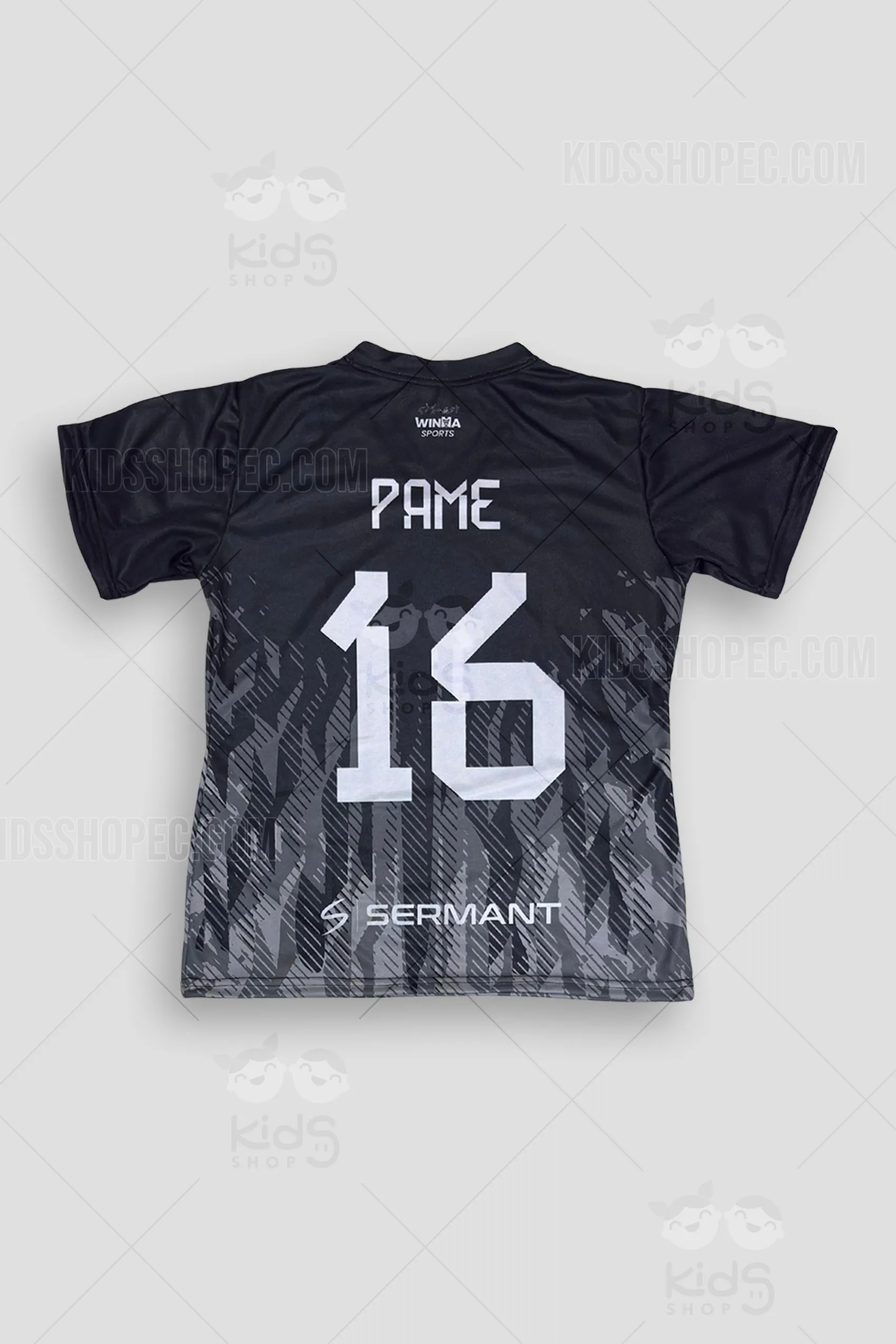 Pack Equipación de Fútbol Femenino Personalizada - Uniforme Jugadora, Buso Arquera y Bolso - Imagen 4
