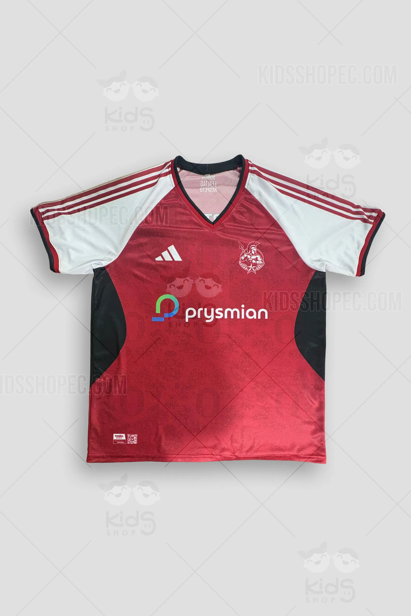 Uniforme de Fútbol Completo Personalizado "Sparta" - Camiseta Sublimada, Pantaloneta y Medias - Imagen 3